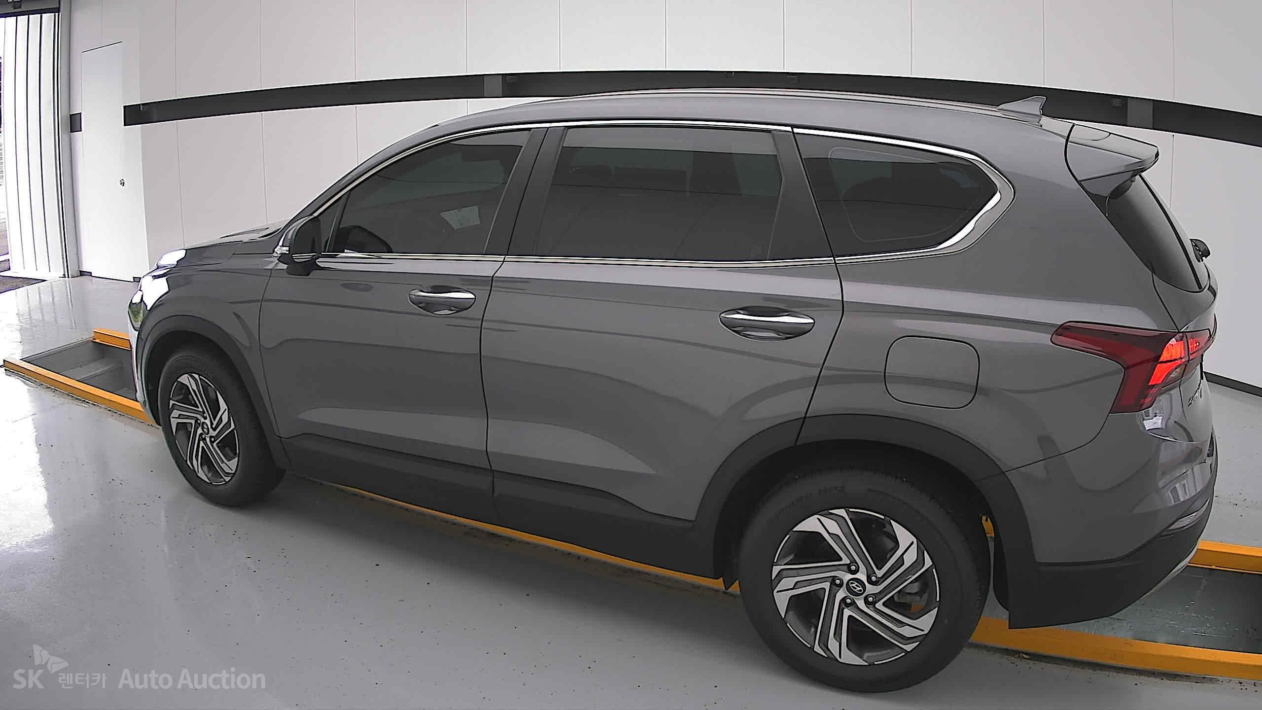 2022 - hyundai santa fe