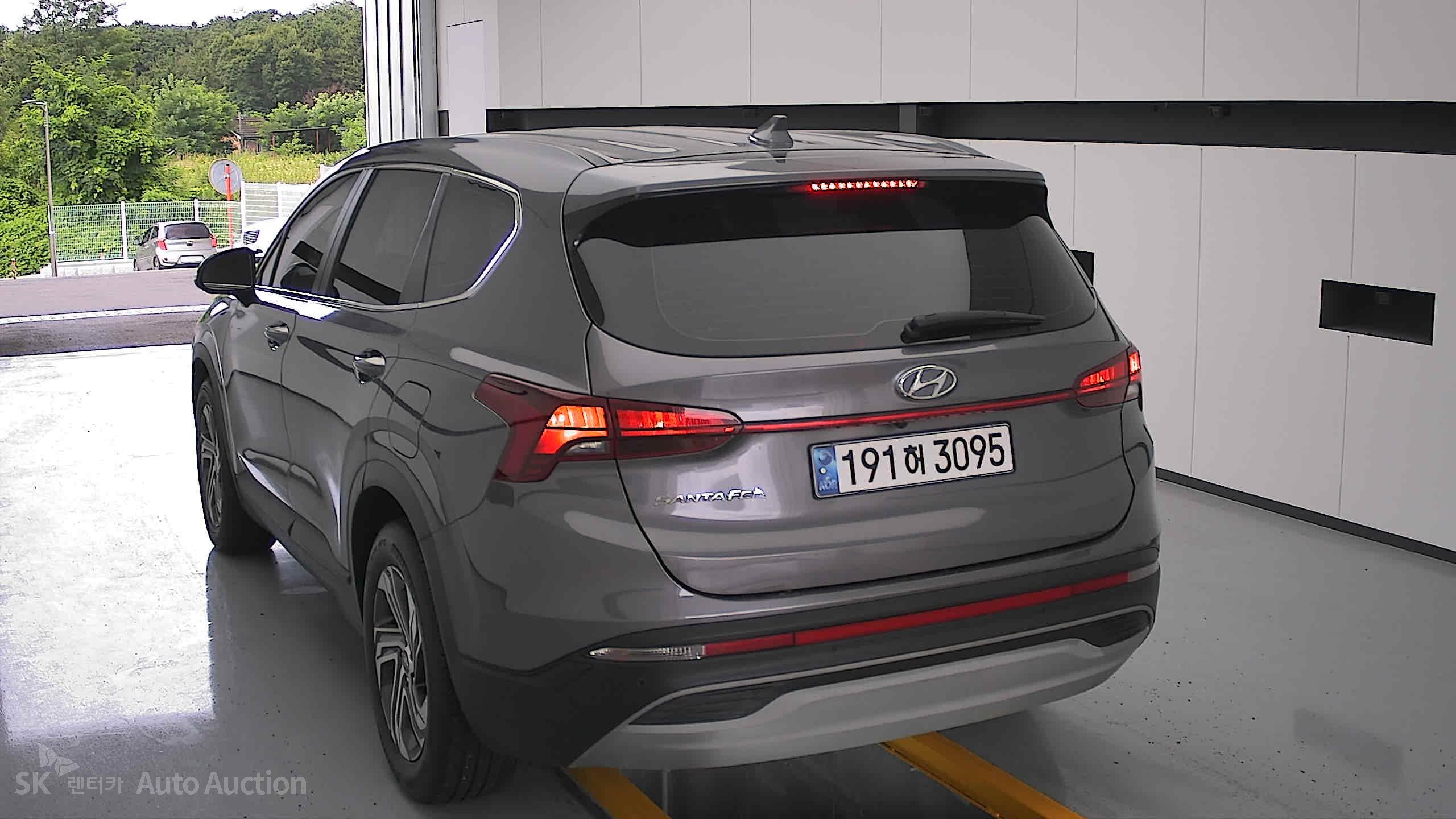 2022 - hyundai santa fe