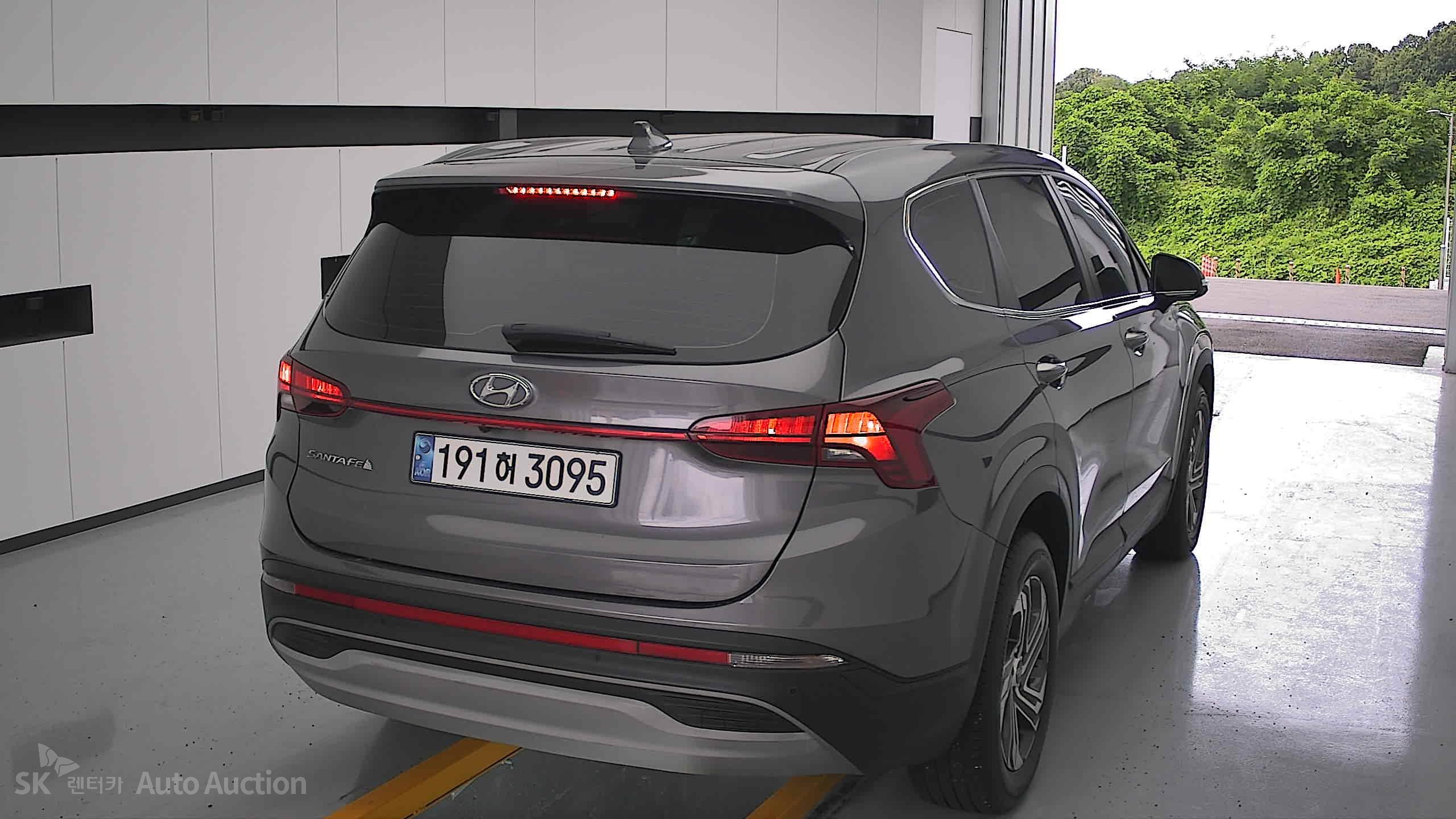 2022 - hyundai santa fe