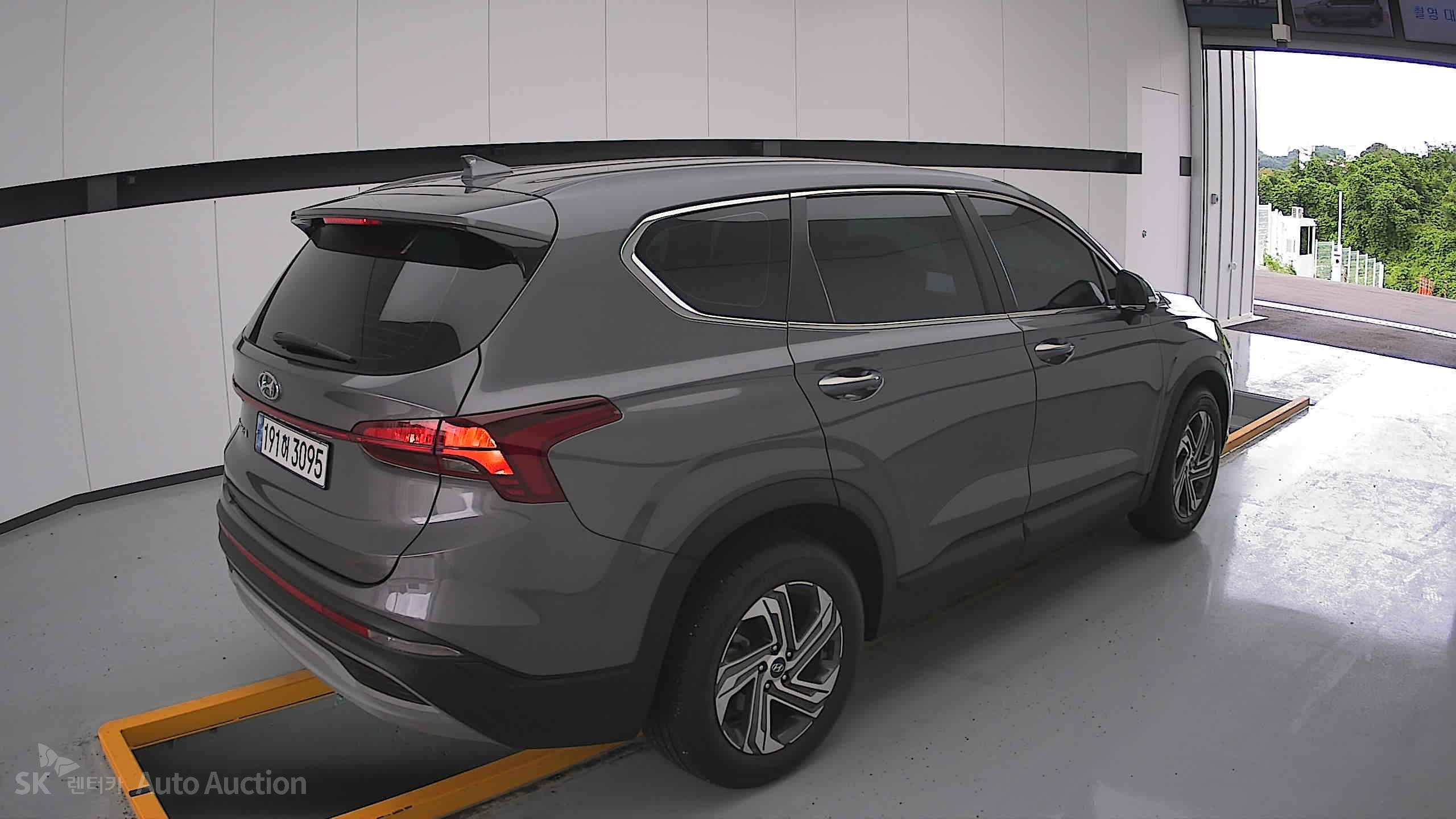 2022 - hyundai santa fe