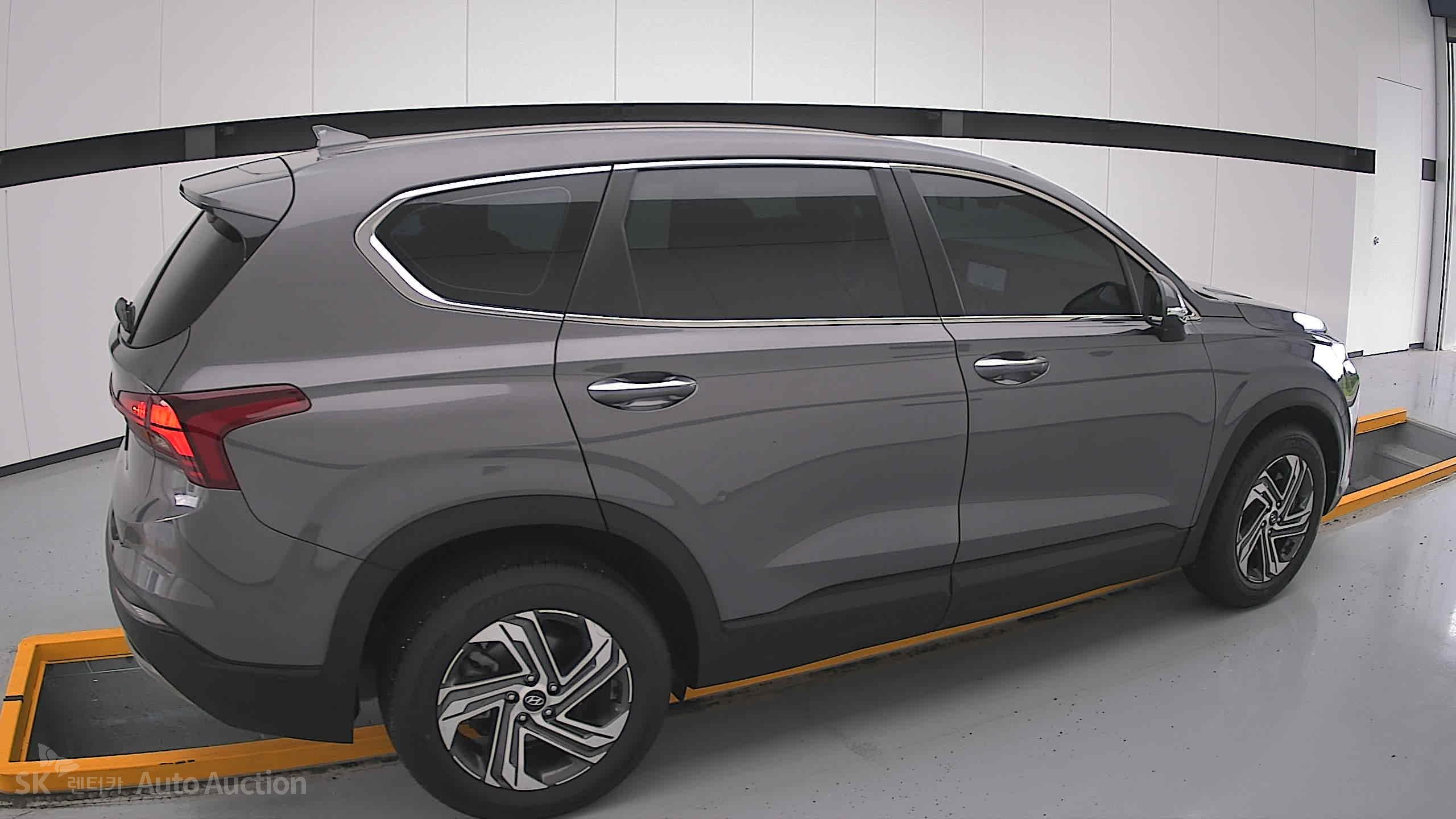 2022 - hyundai santa fe