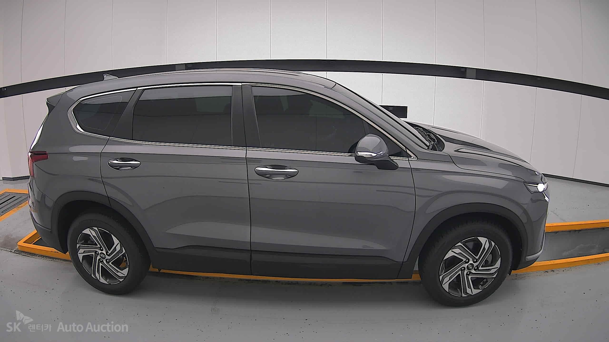 2022 - hyundai santa fe