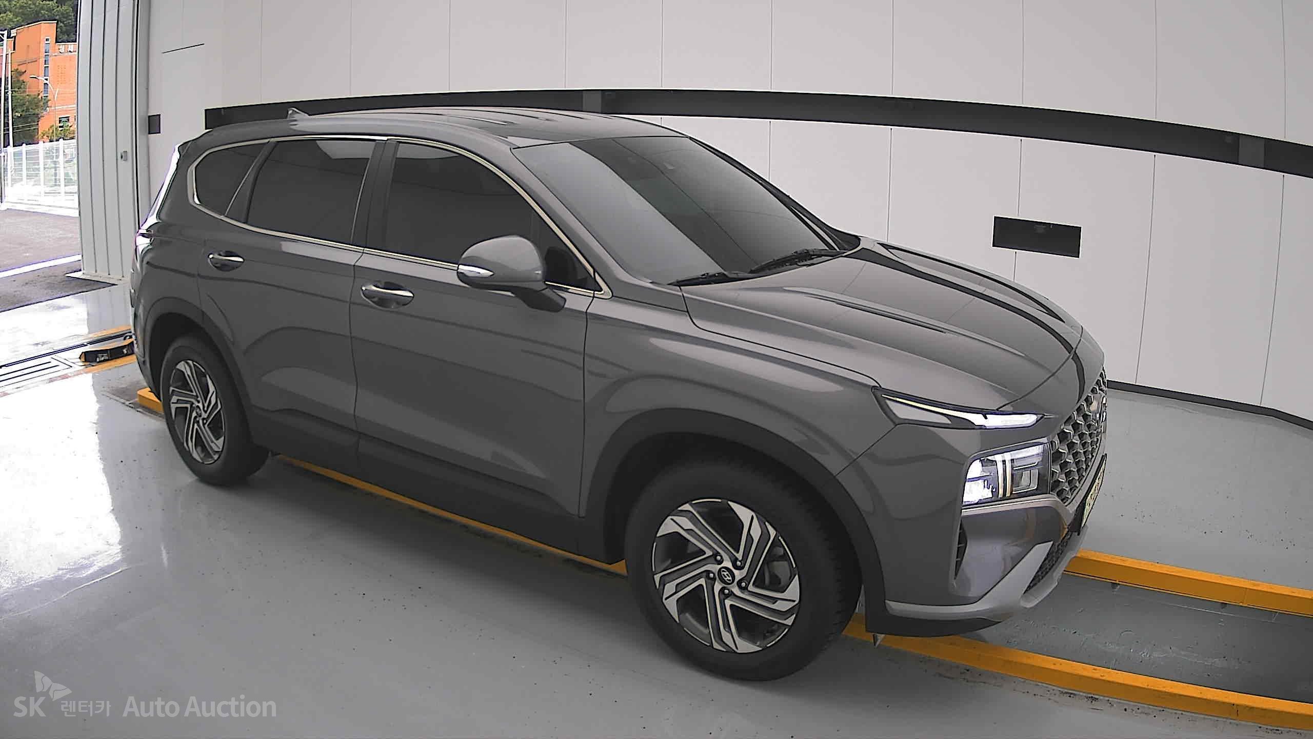 2022 - hyundai santa fe