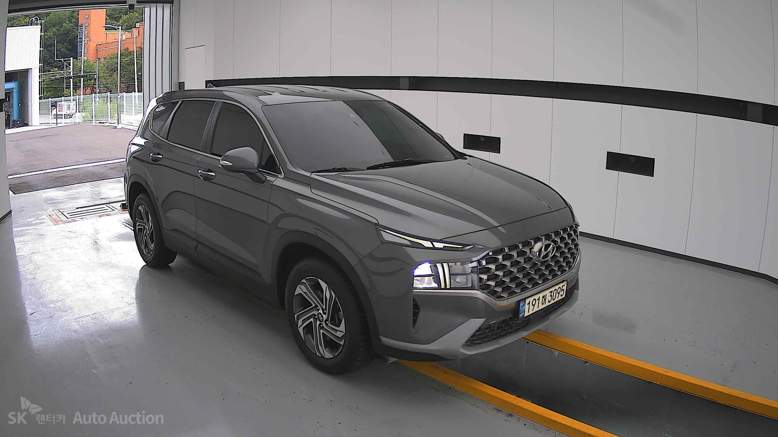 2022 - hyundai santa fe