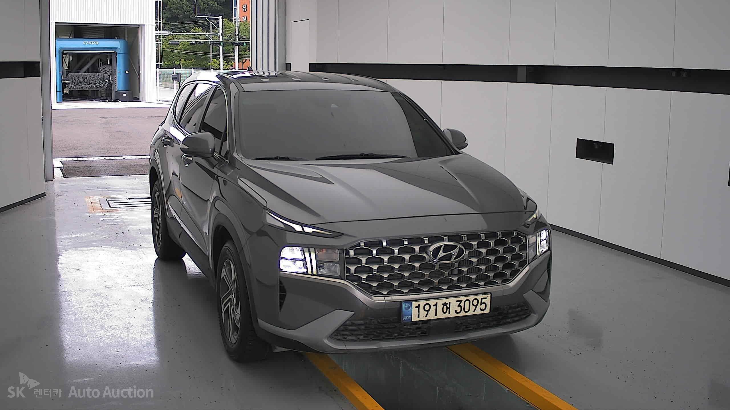 2022 - hyundai santa fe