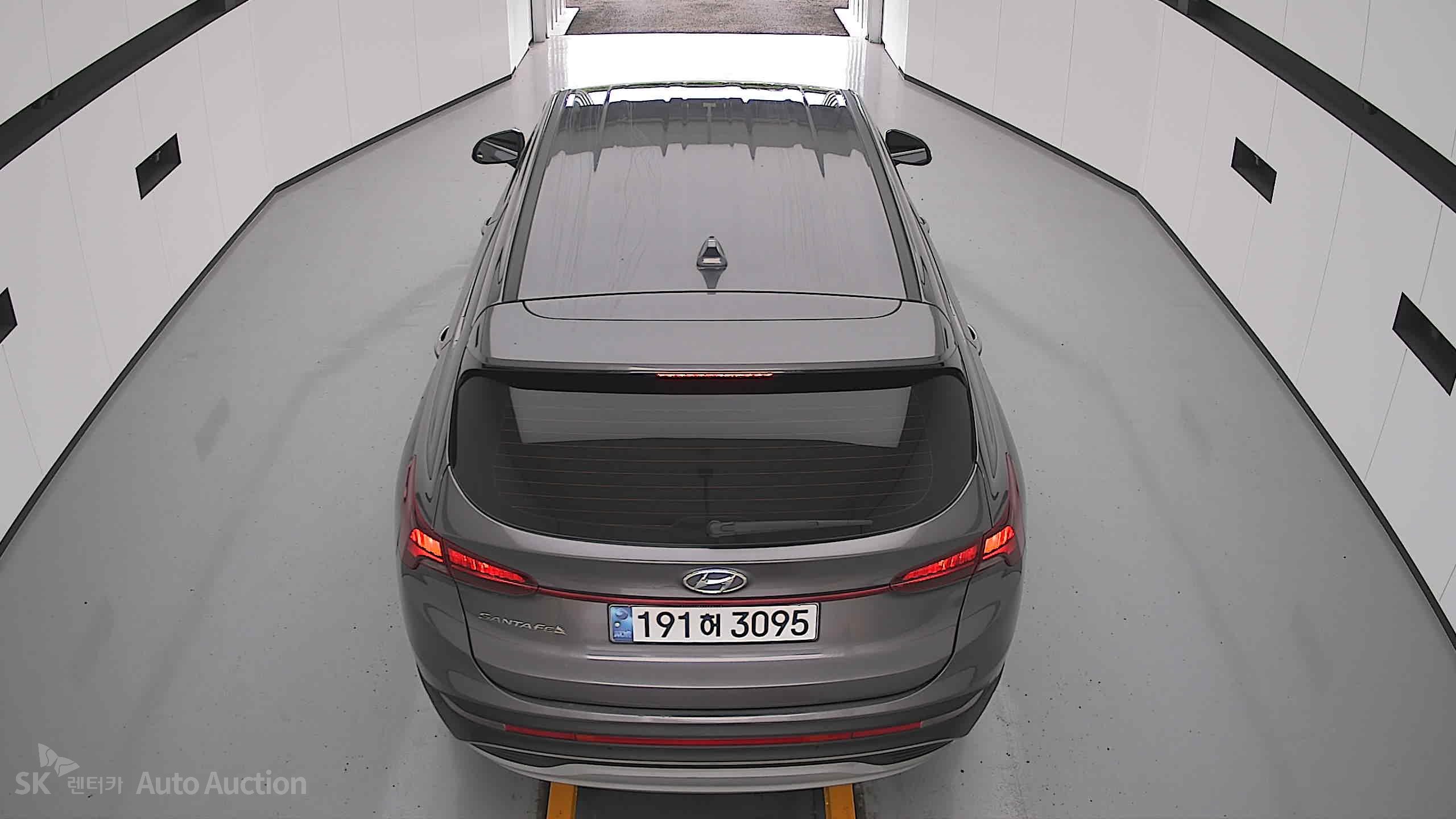 2022 - hyundai santa fe