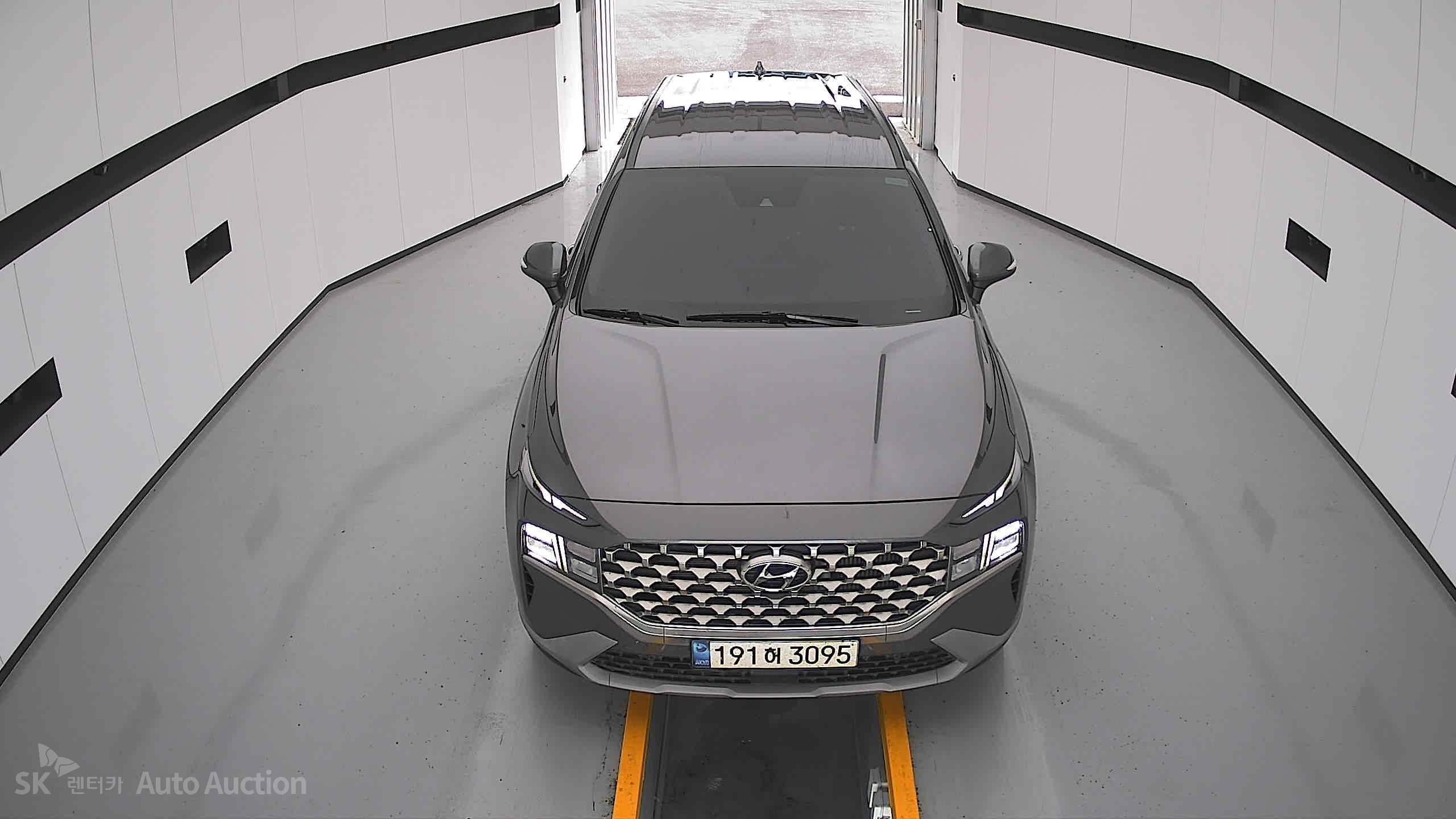 2022 - hyundai santa fe