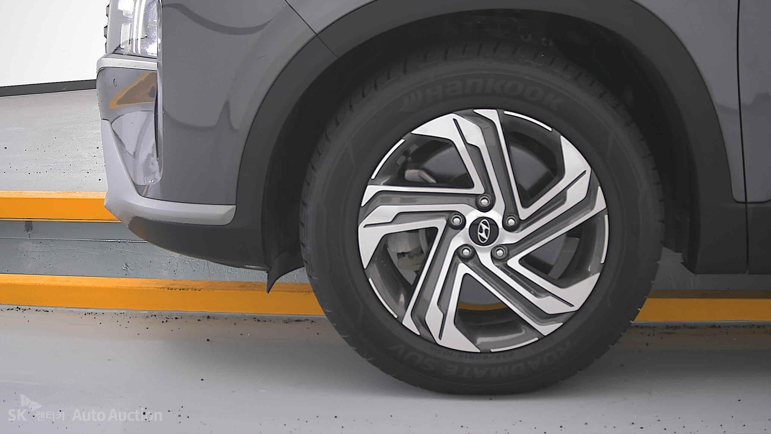 2022 - hyundai santa fe