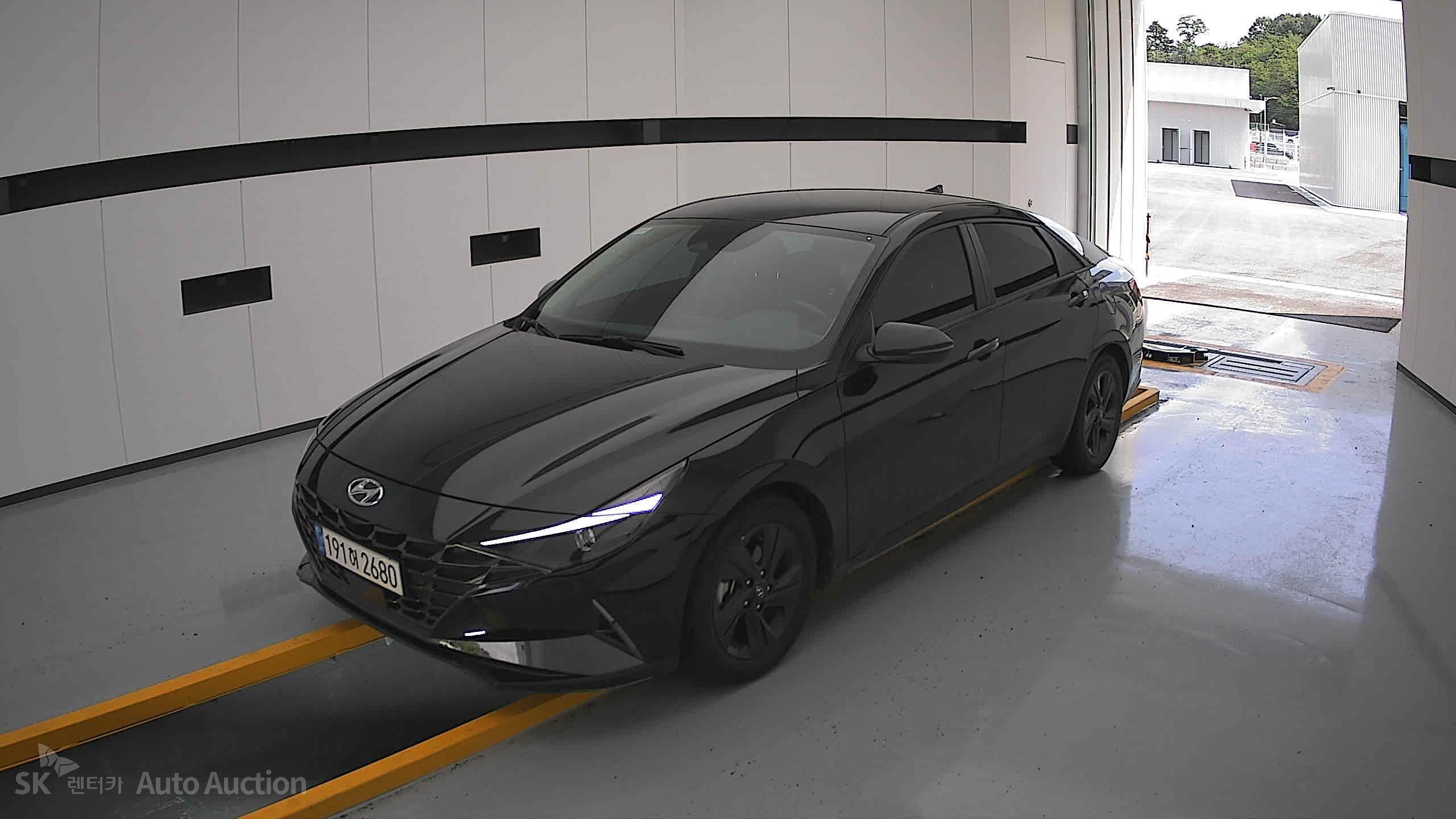 2023 - hyundai avante