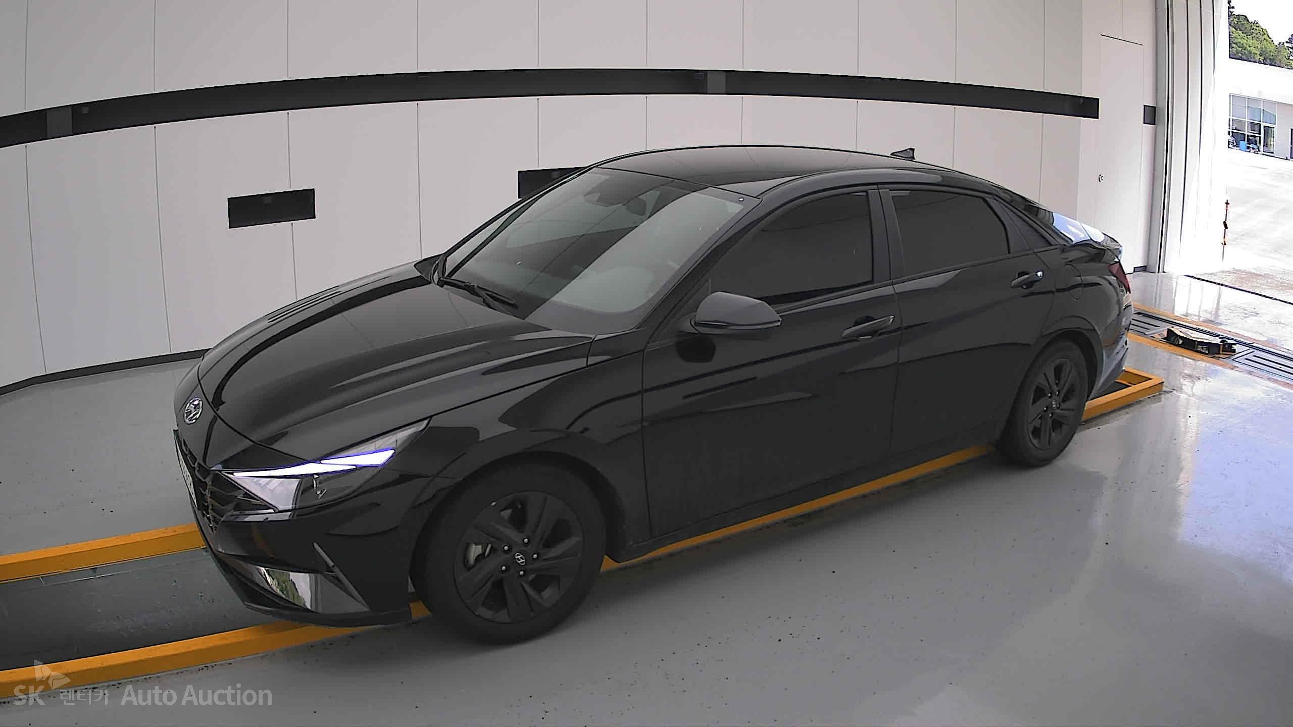 2023 - hyundai avante