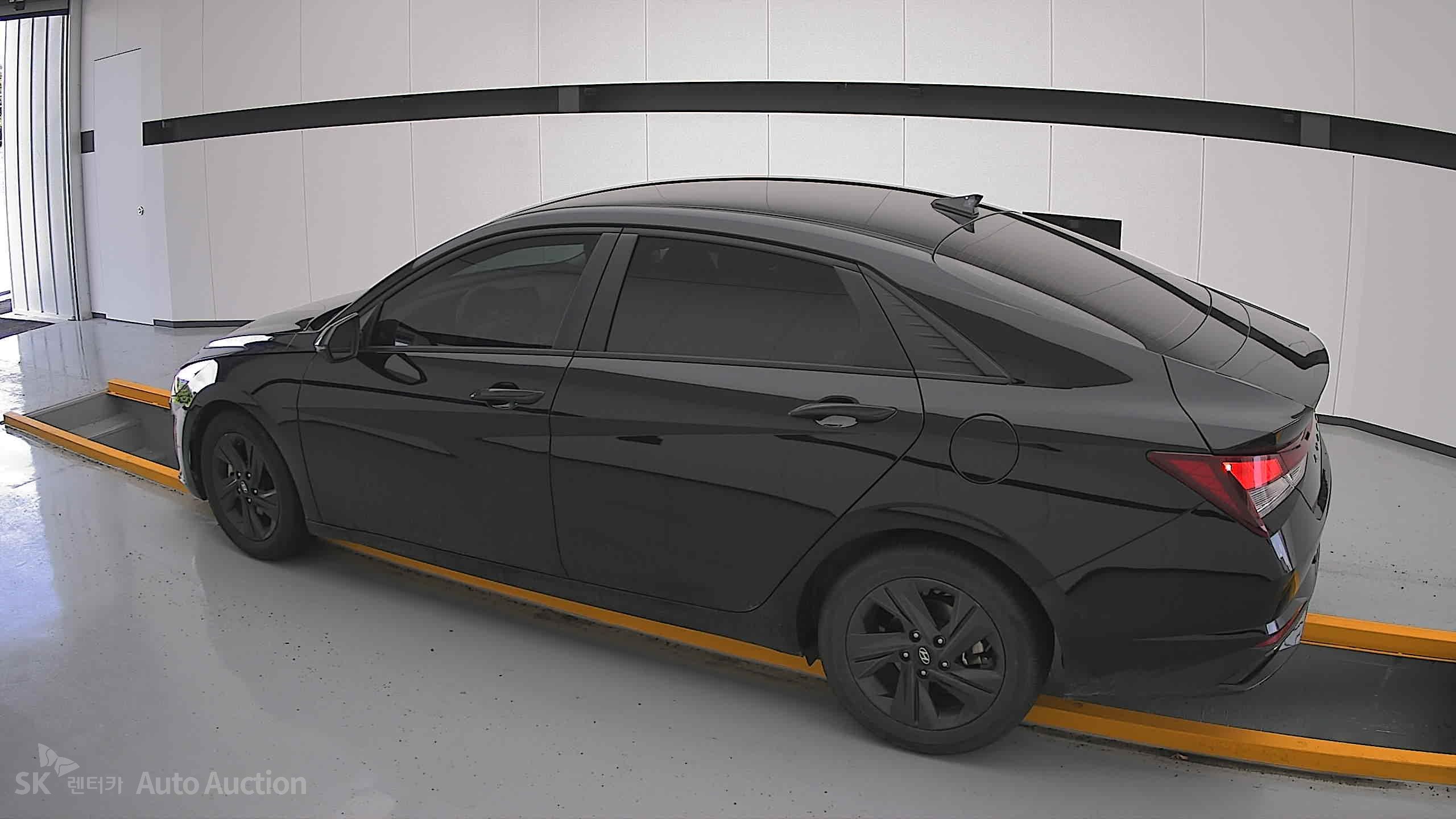 2023 - hyundai avante