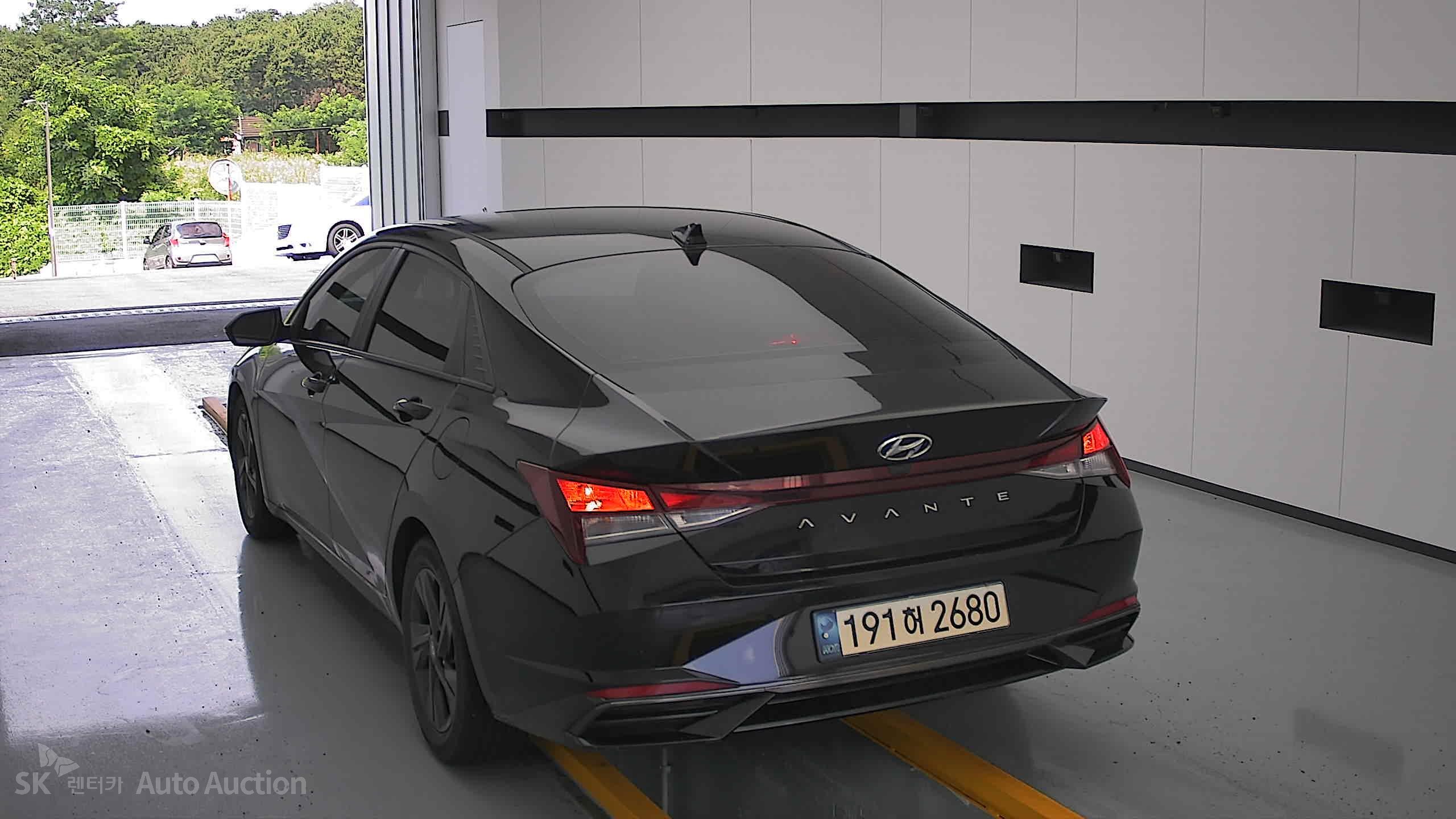 2023 - hyundai avante