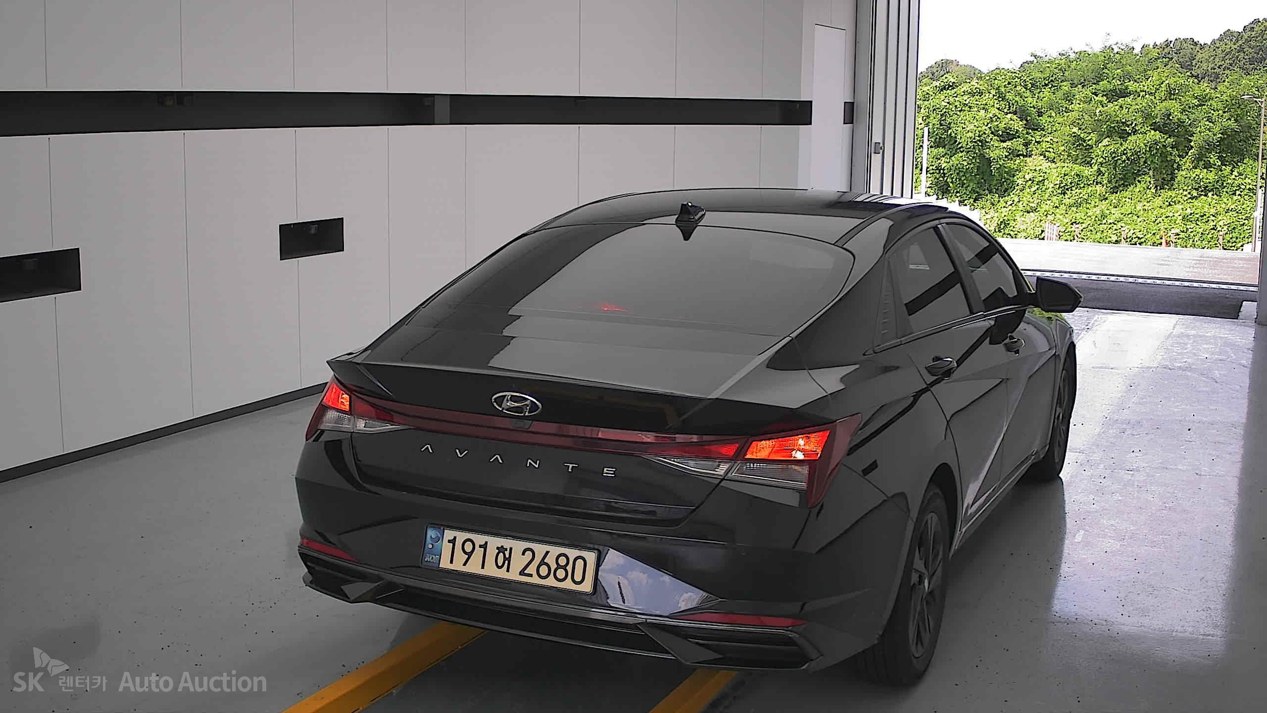 2023 - hyundai avante