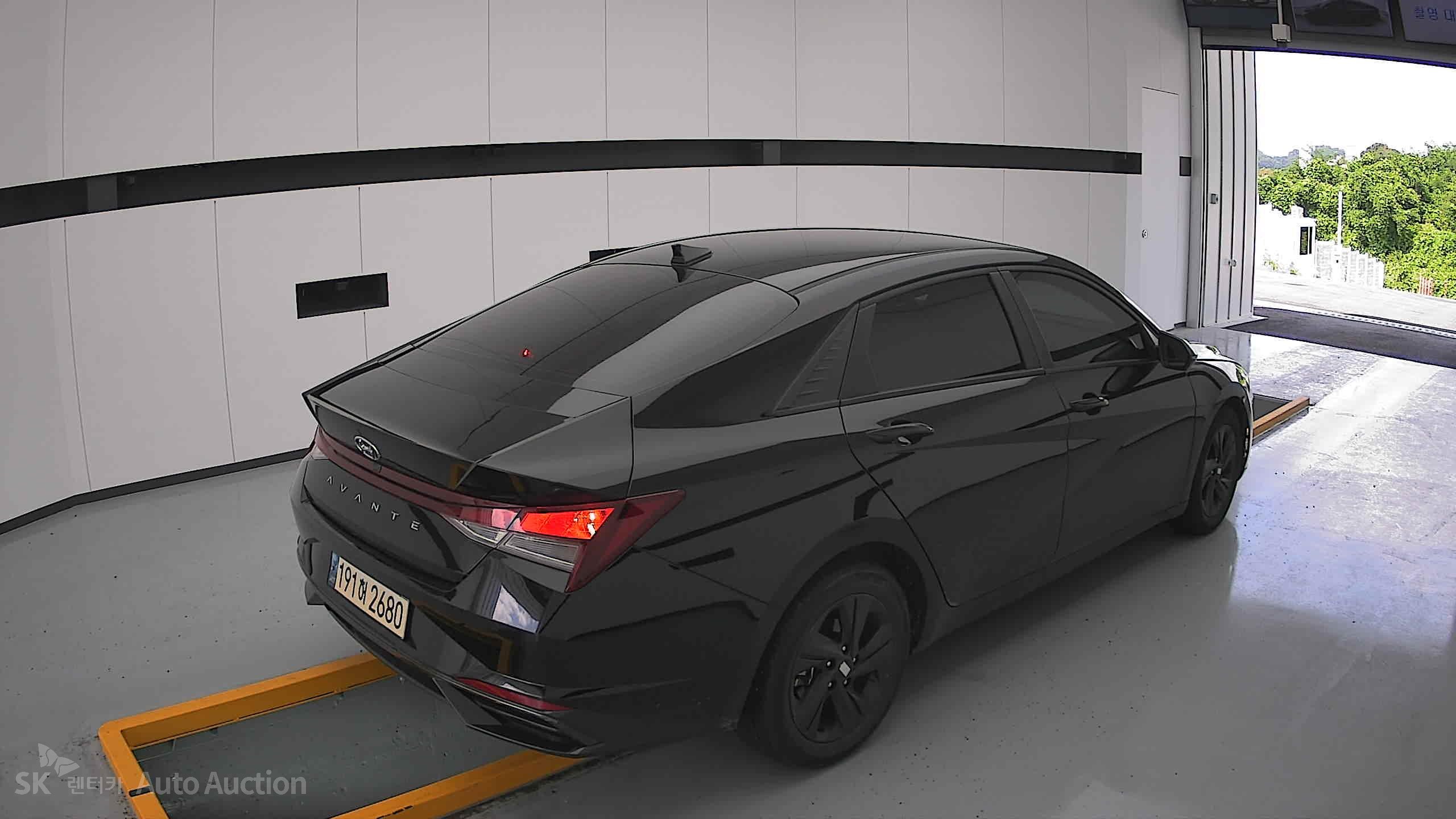2023 - hyundai avante
