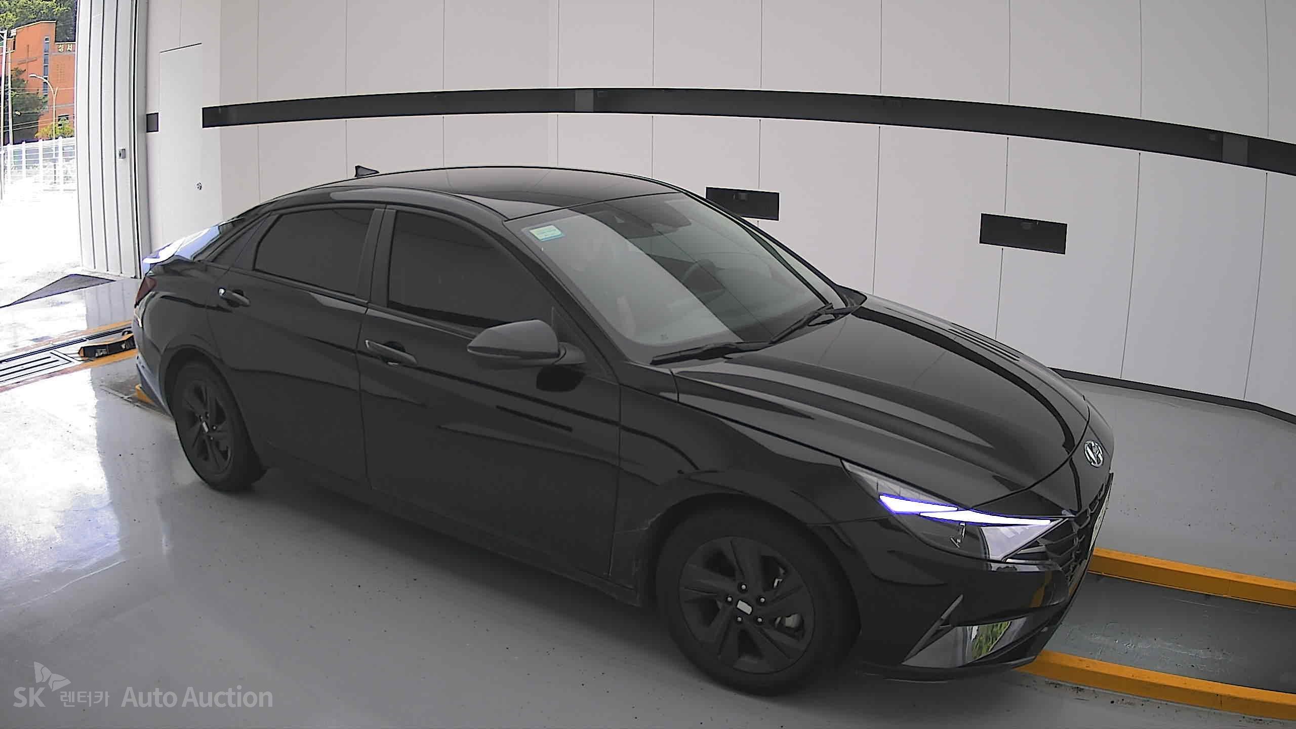 2023 - hyundai avante