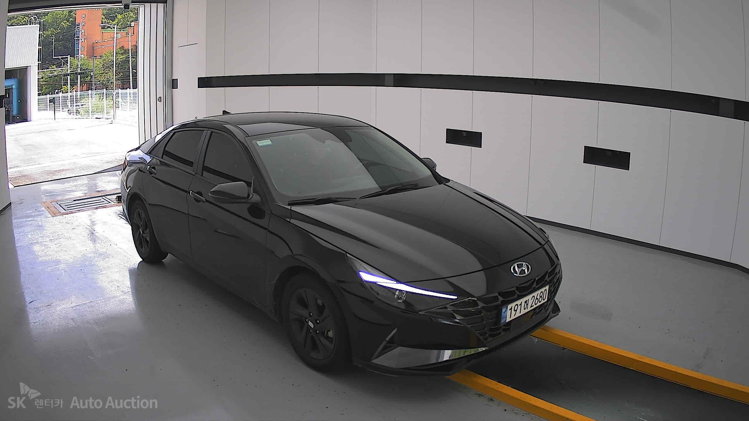 2023 - hyundai avante