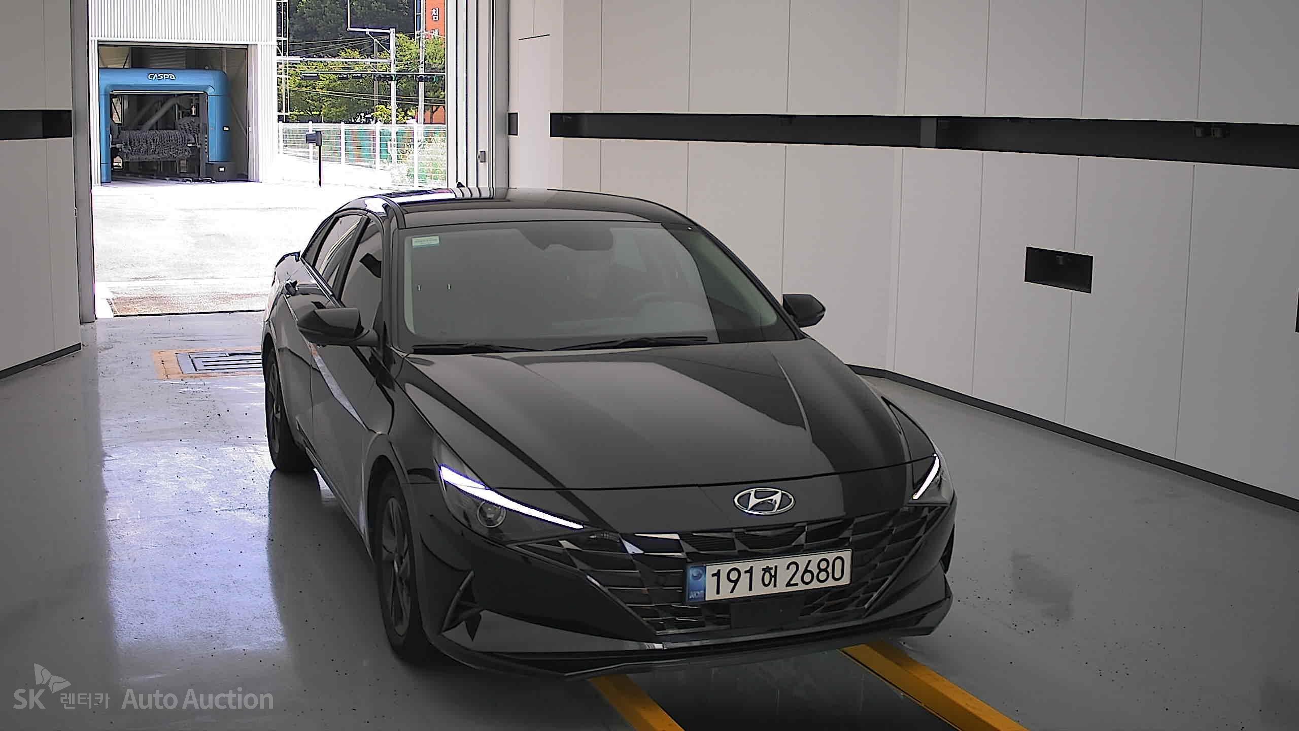 2023 - hyundai avante