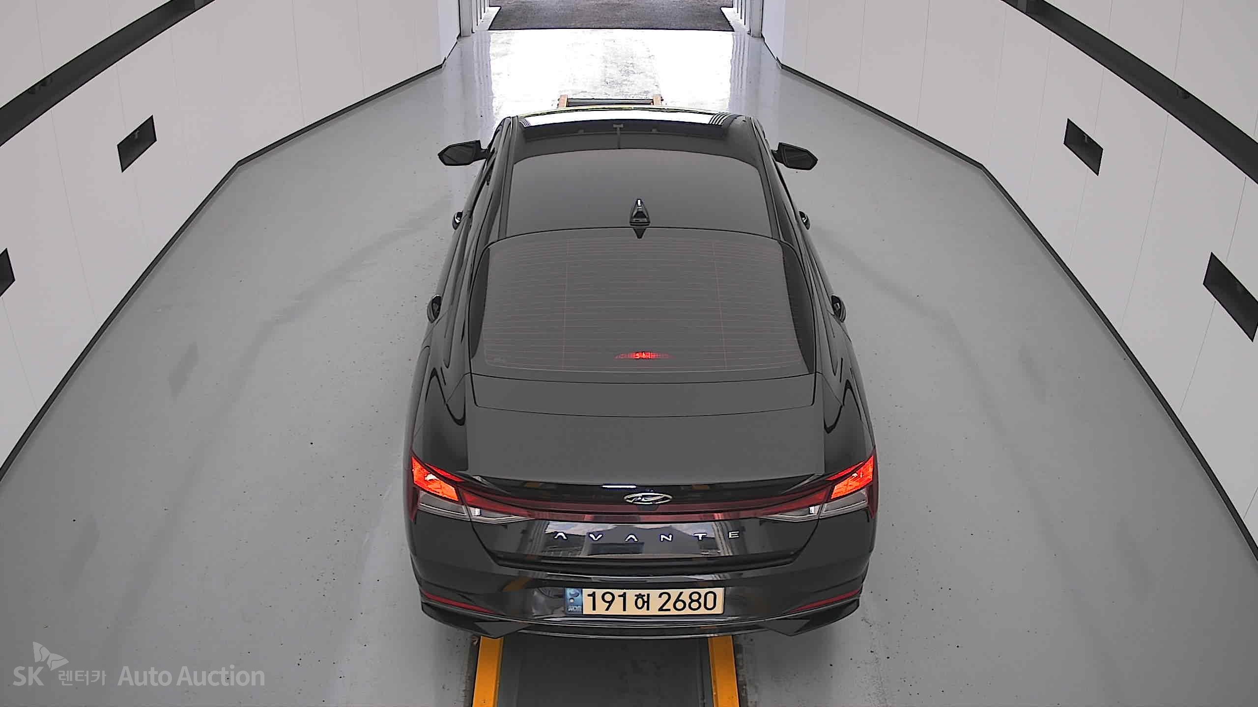 2023 - hyundai avante
