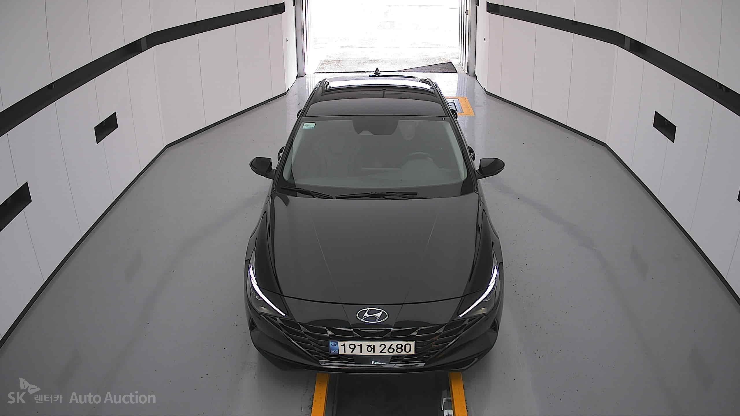2023 - hyundai avante