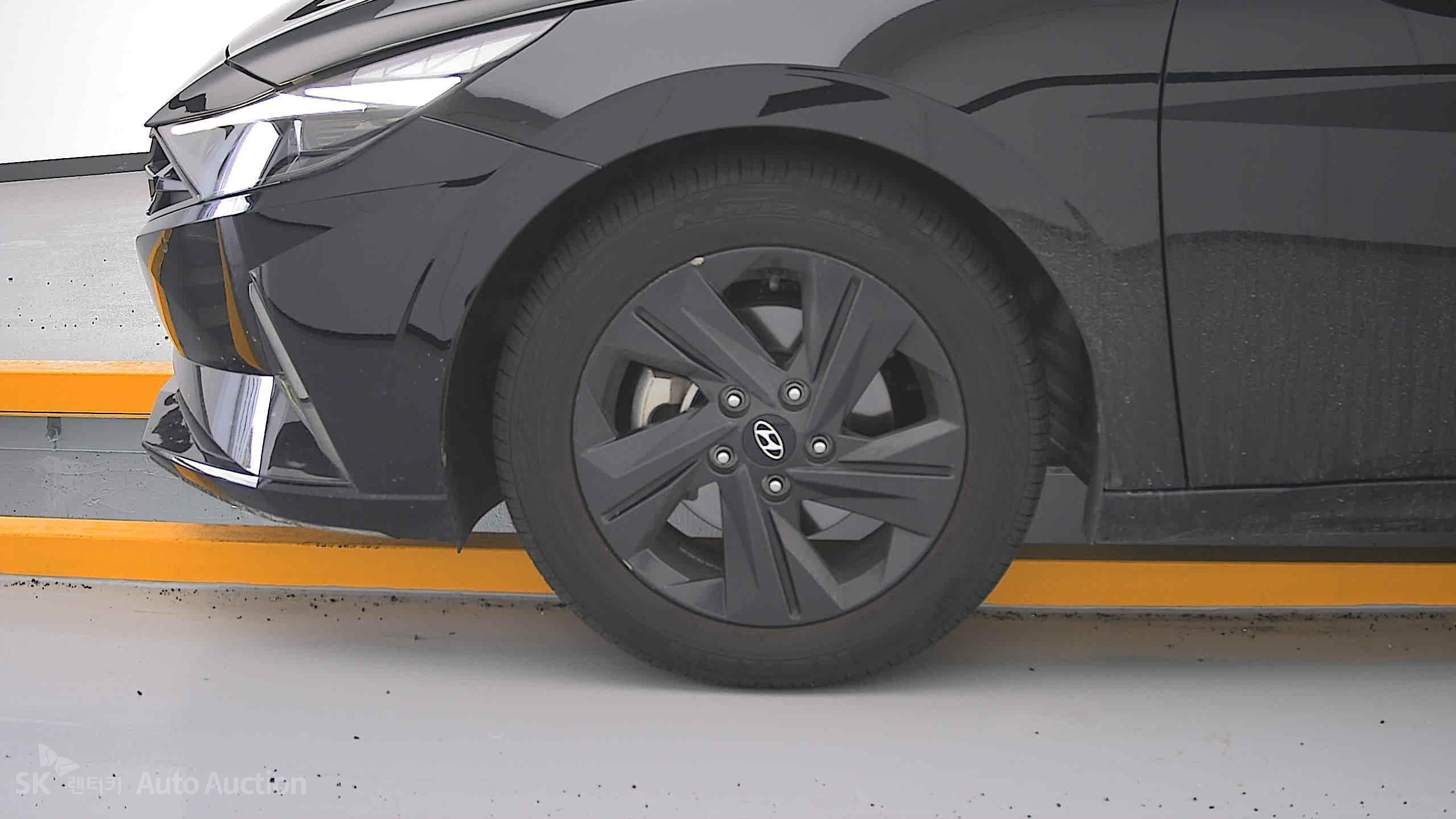 2023 - hyundai avante