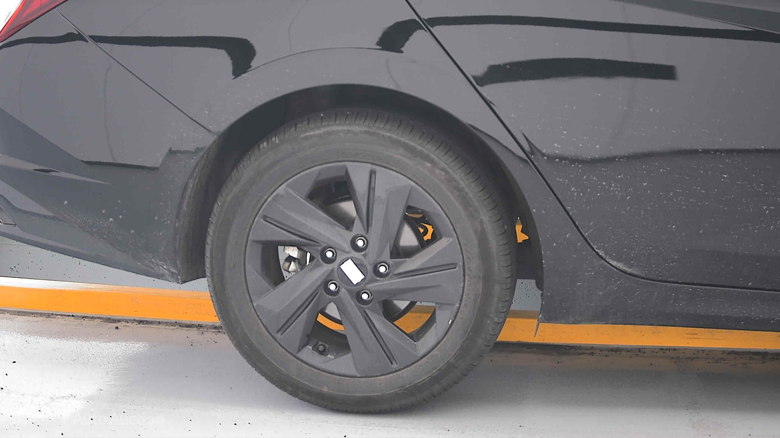 2023 - hyundai avante