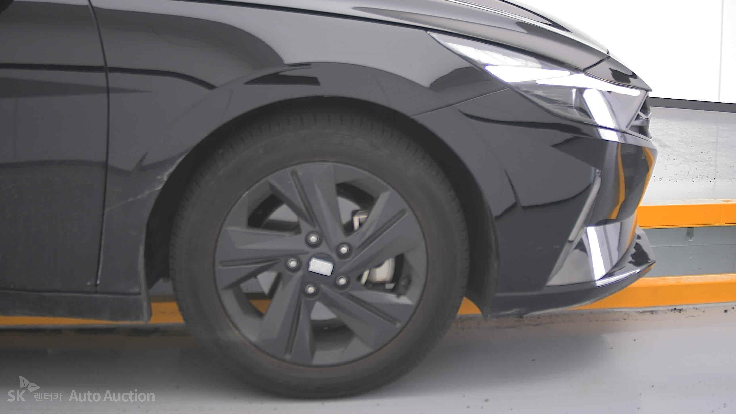 2023 - hyundai avante