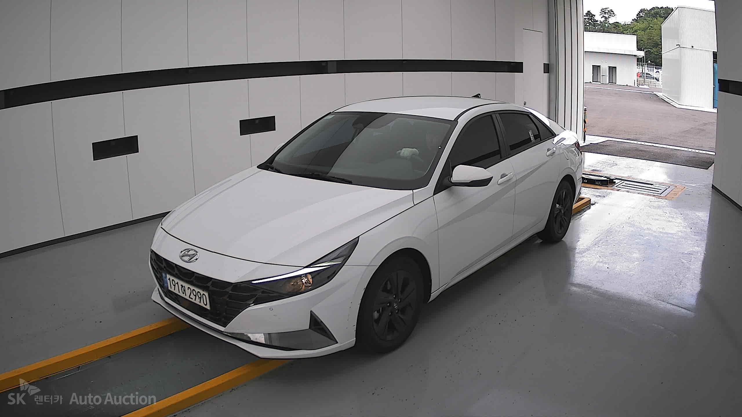 2023 - hyundai avante
