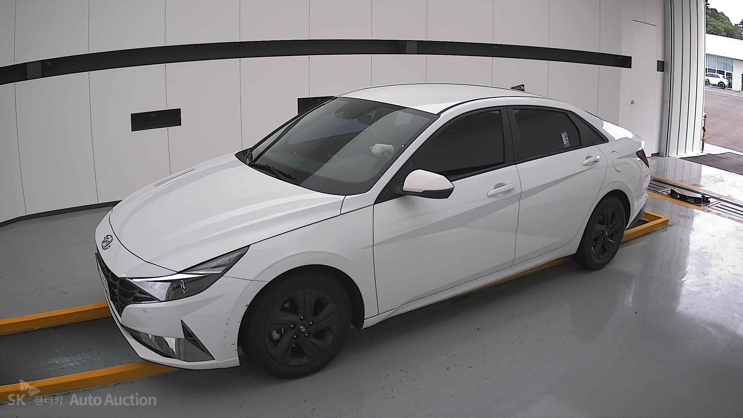 2023 - hyundai avante