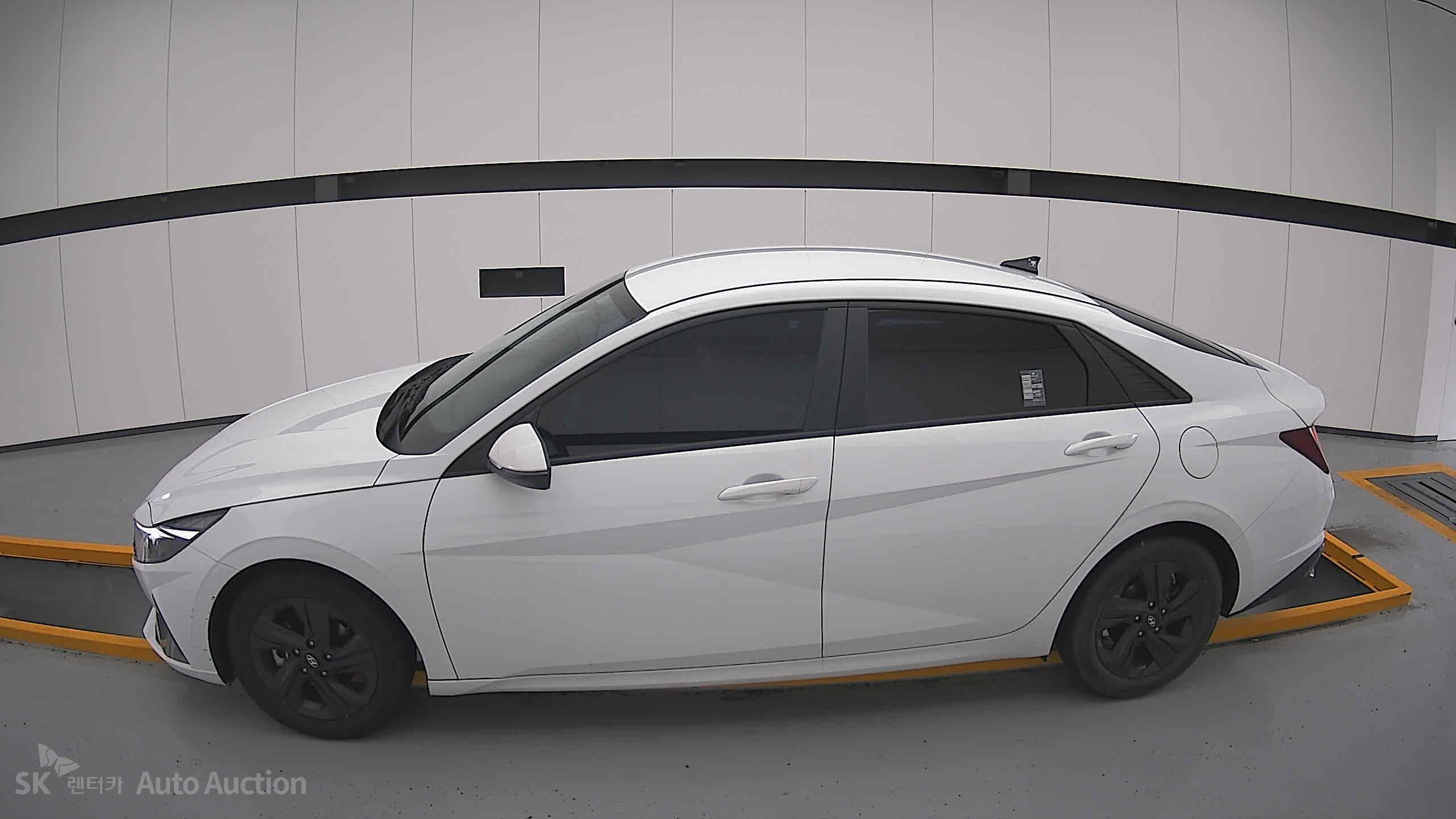 2023 - hyundai avante