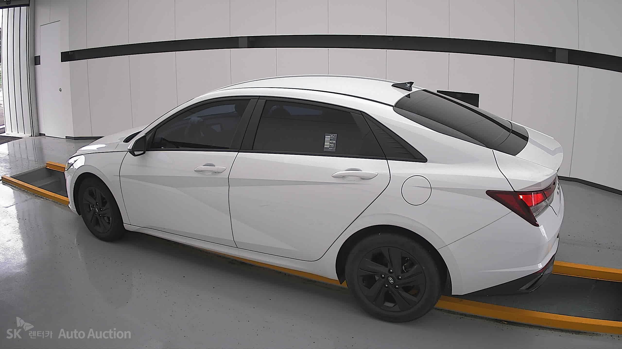 2023 - hyundai avante