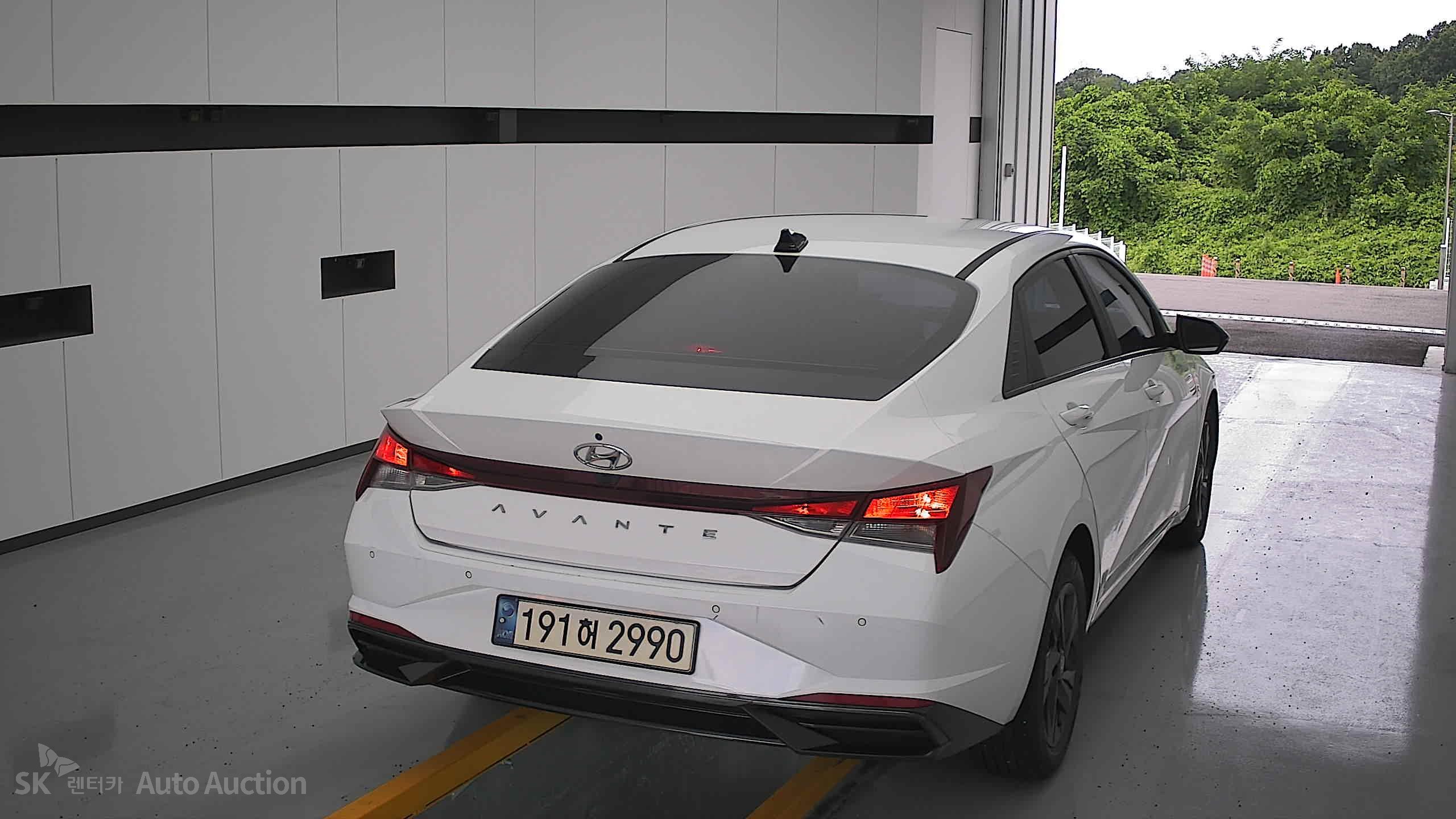 2023 - hyundai avante