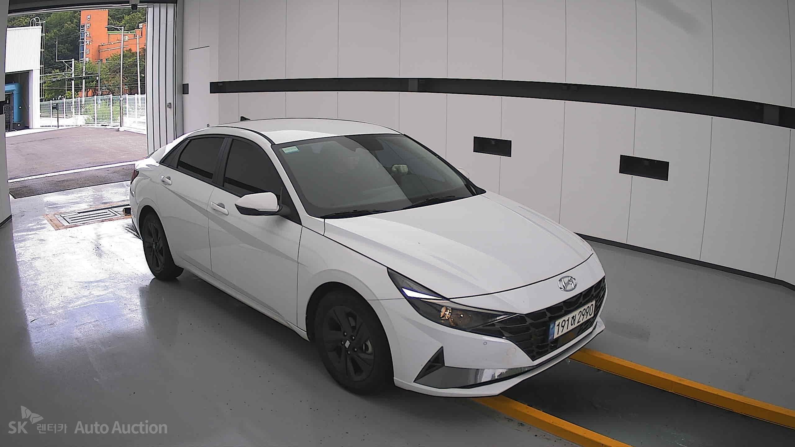 2023 - hyundai avante