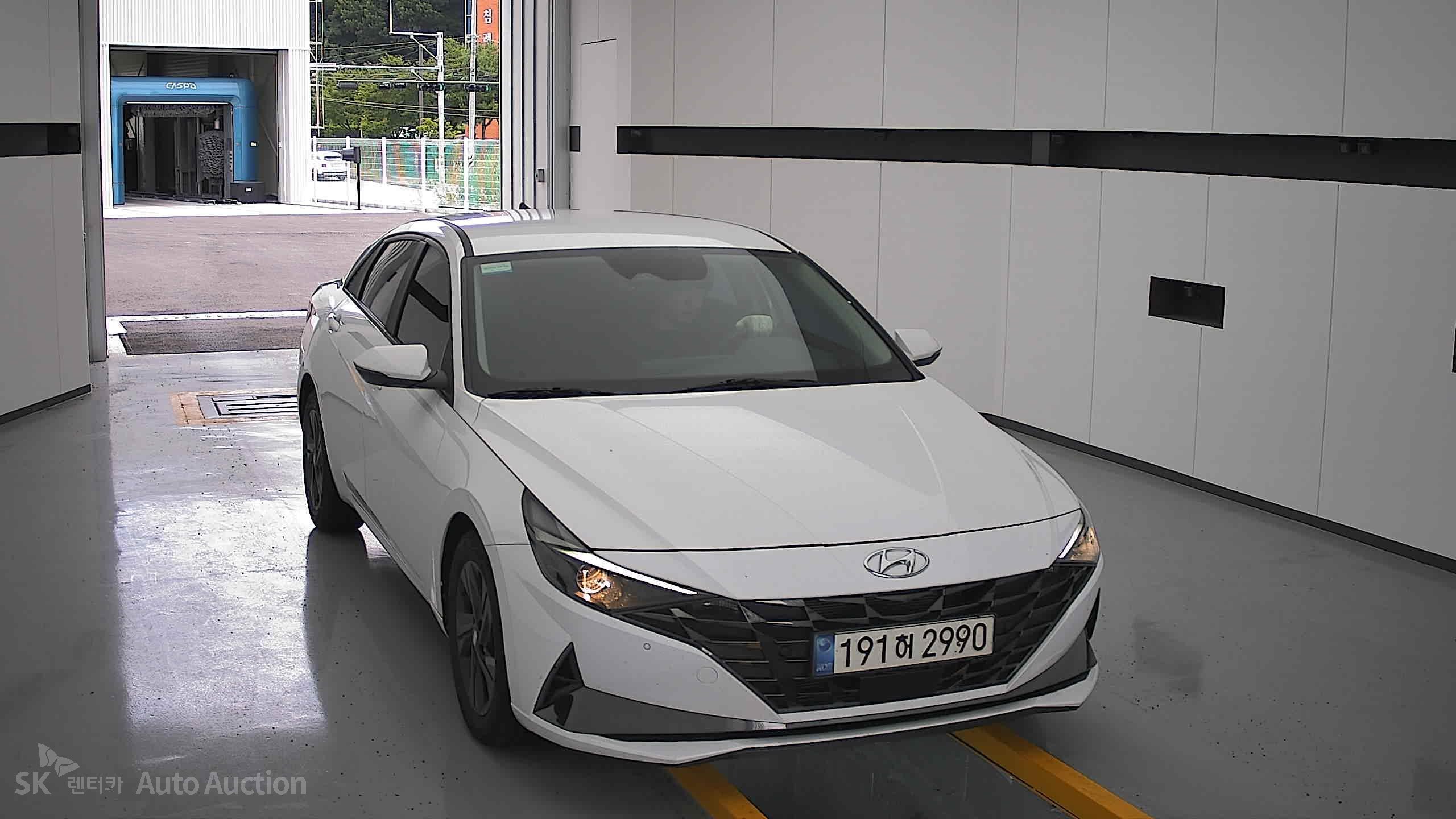 2023 - hyundai avante
