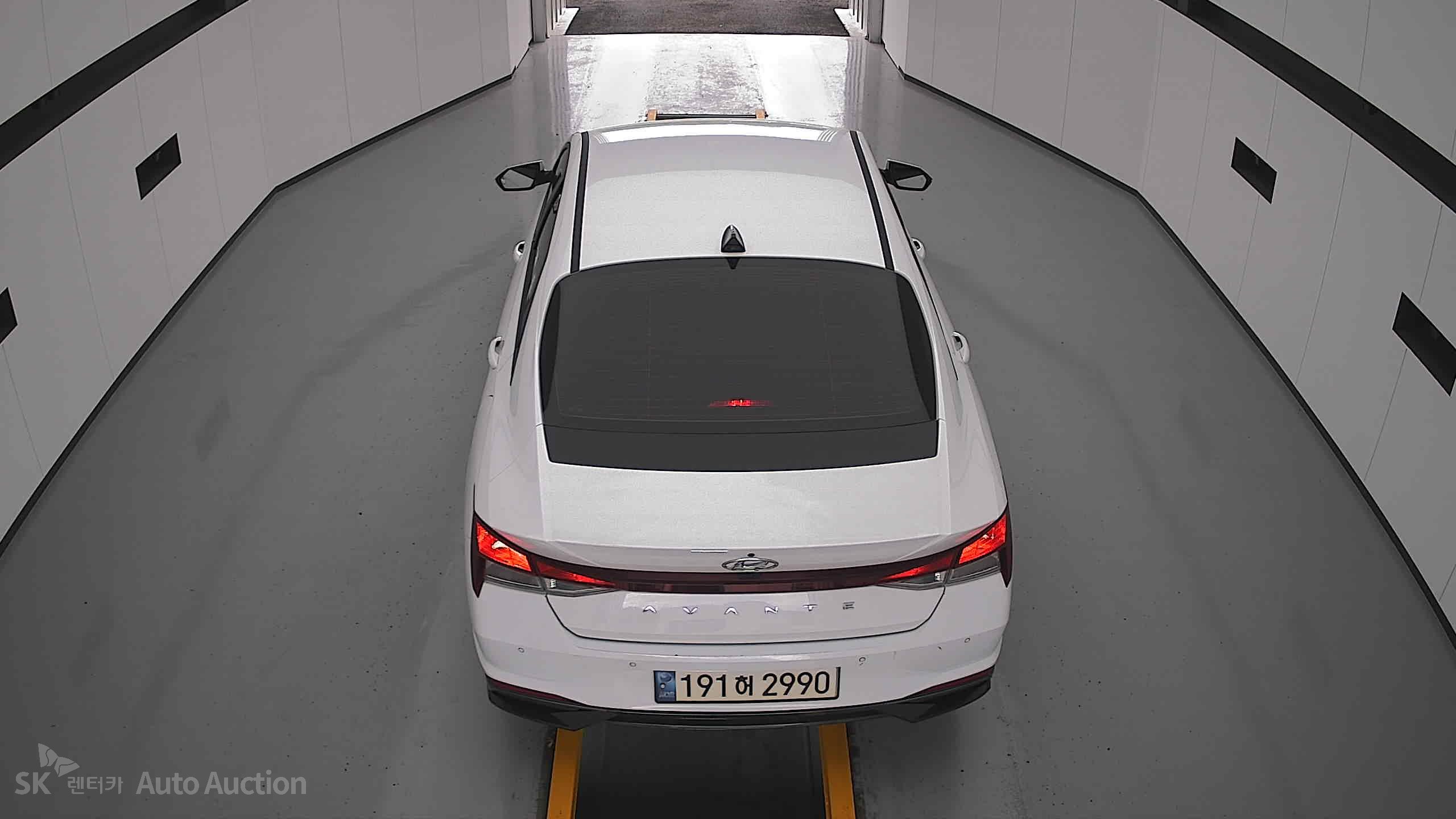 2023 - hyundai avante