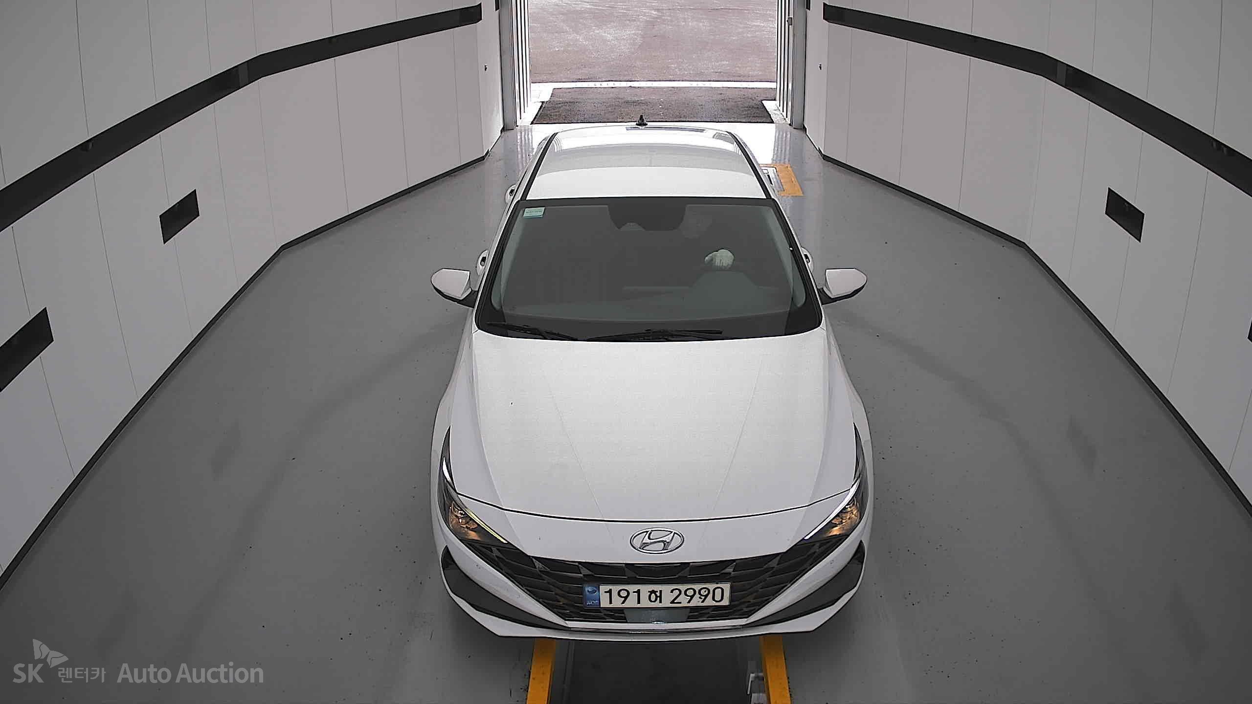 2023 - hyundai avante