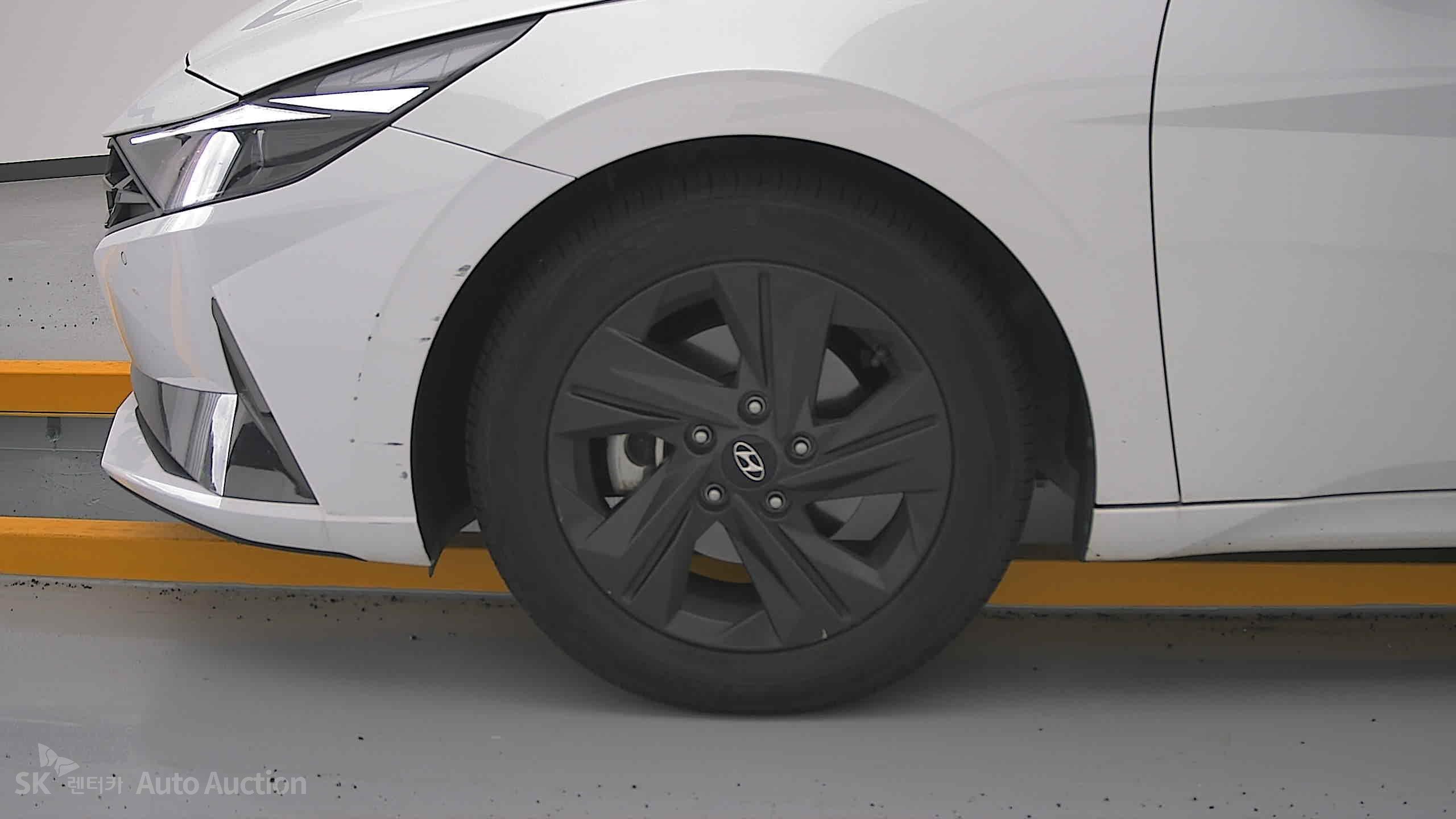 2023 - hyundai avante