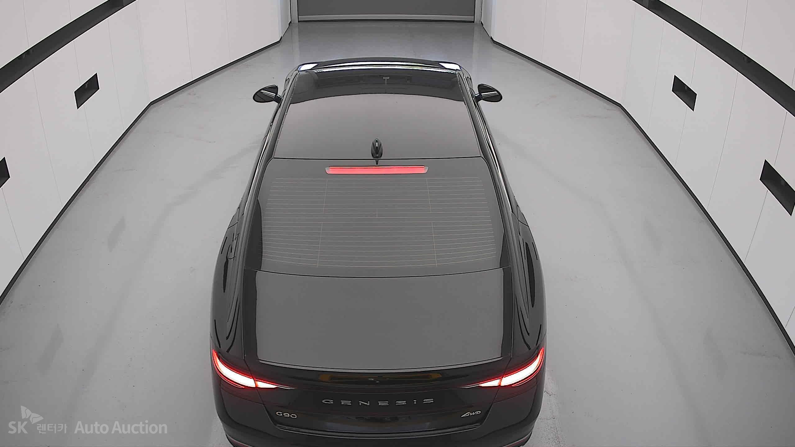 جينيسيس G90 2022 — صورة 23