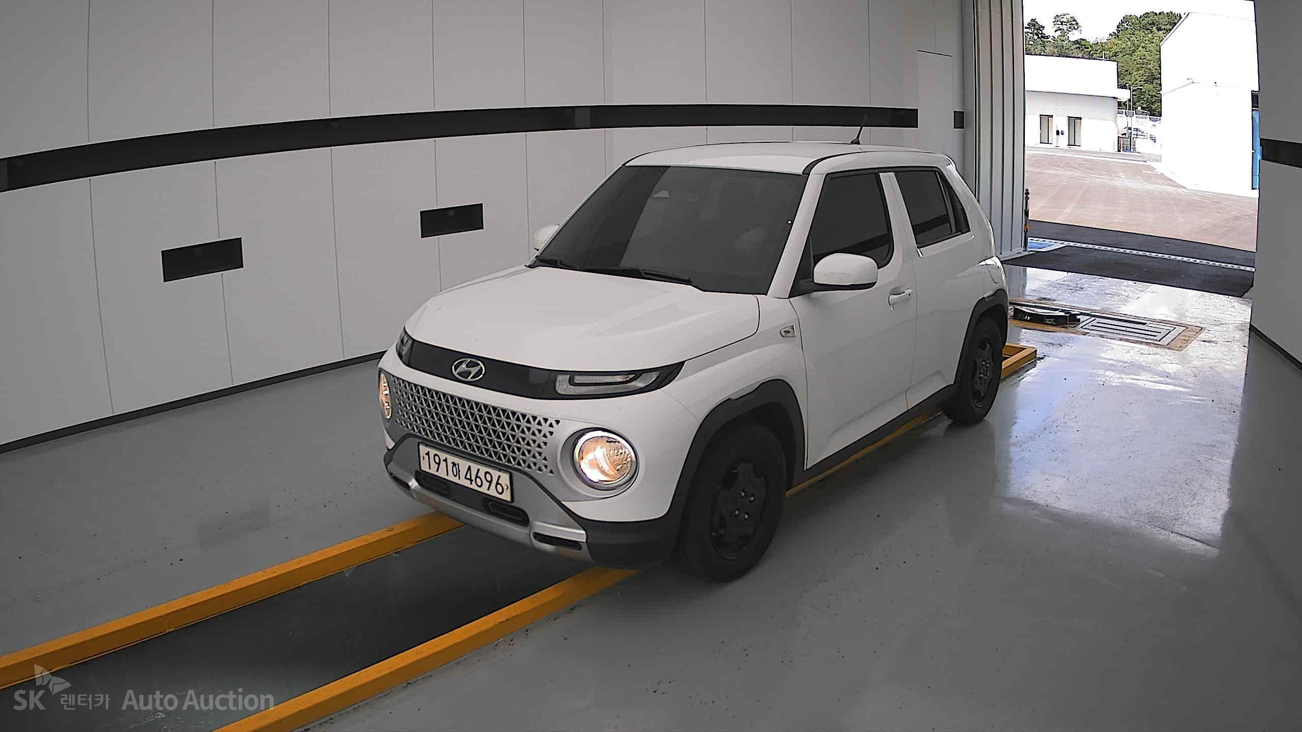 2023 - hyundai casper