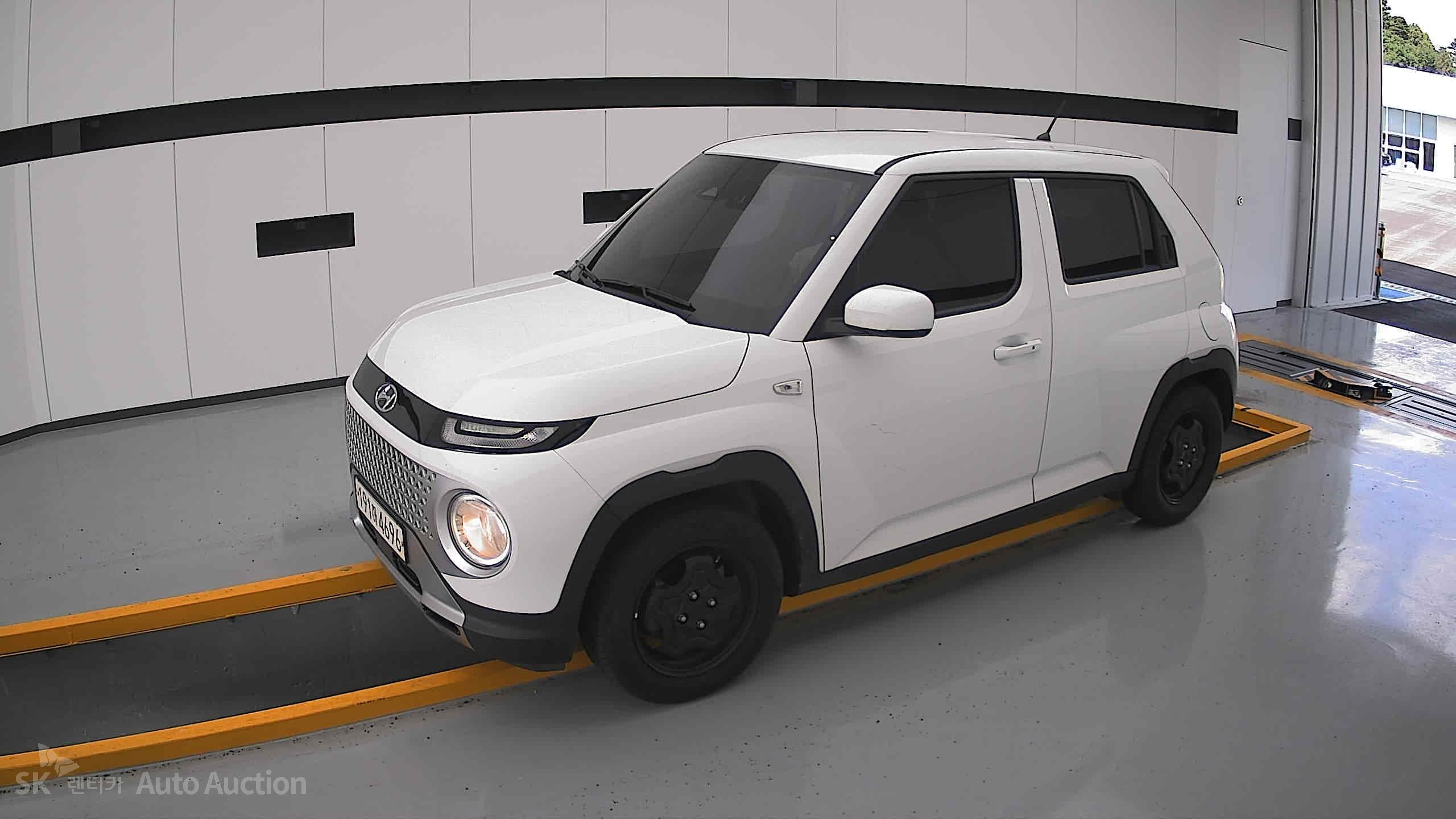 2023 - hyundai casper