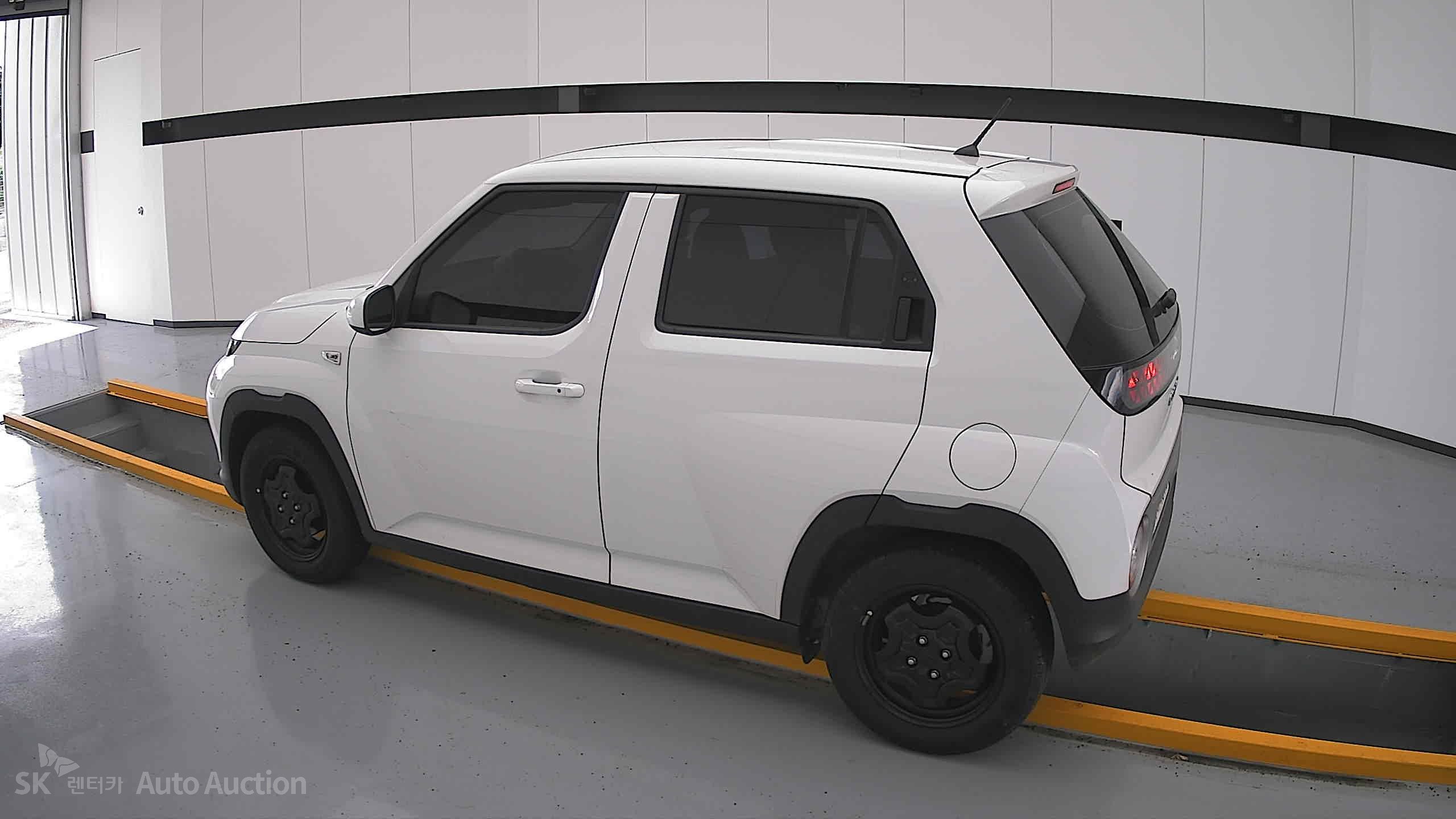 2023 - hyundai casper