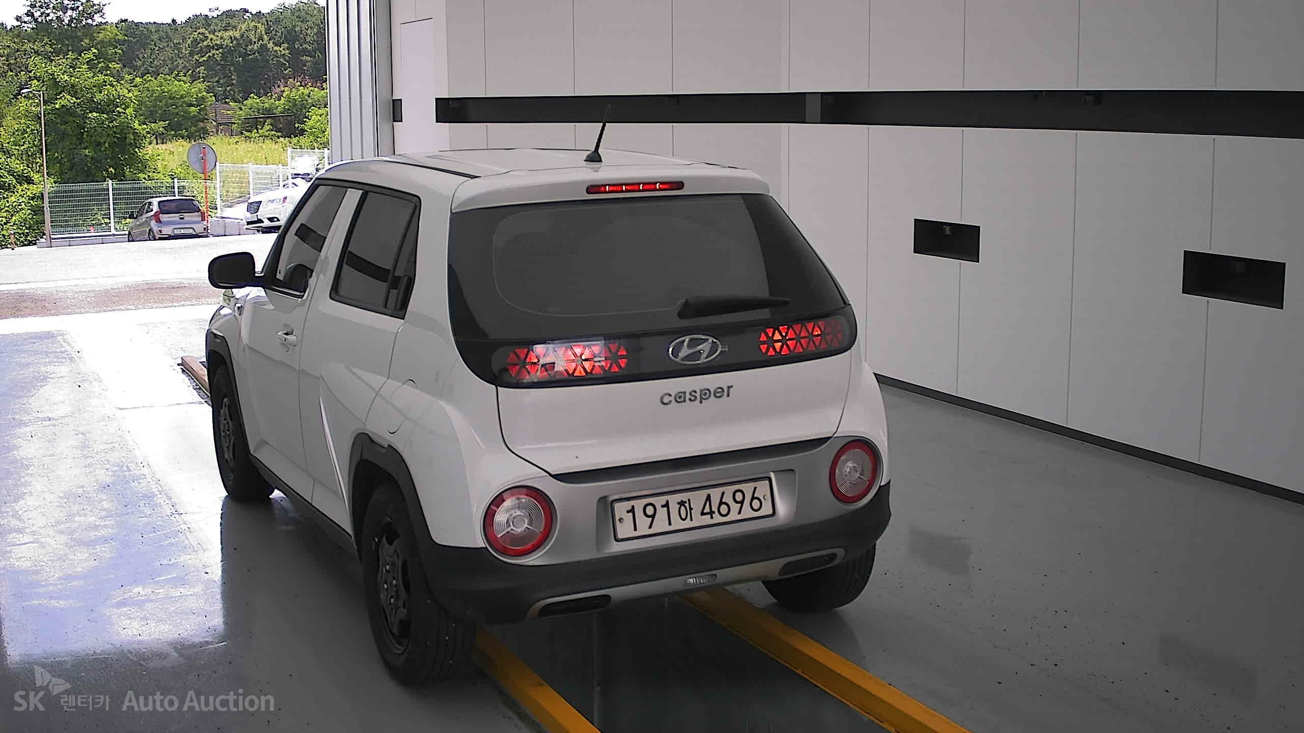 2023 - hyundai casper