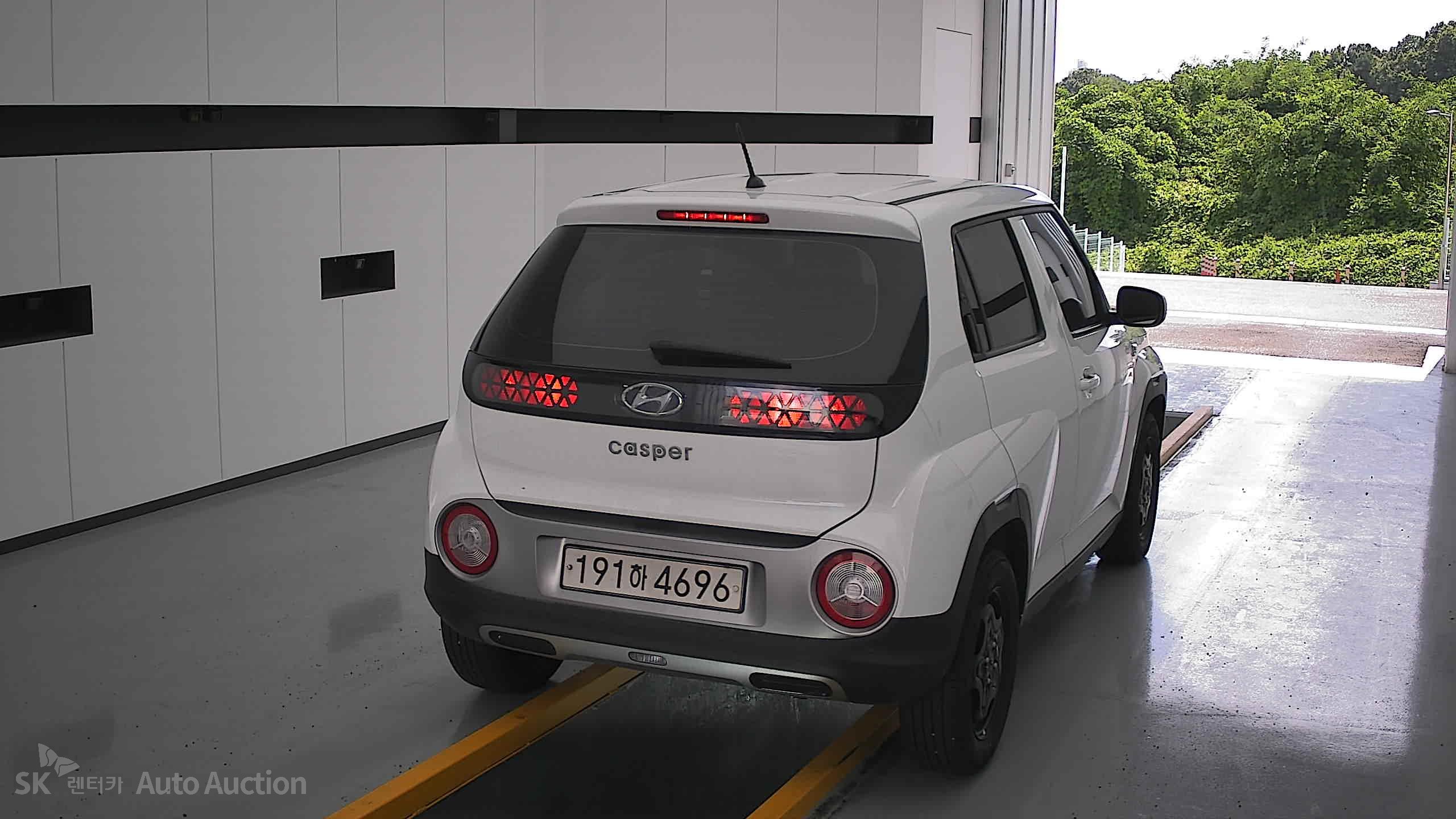 2023 - hyundai casper