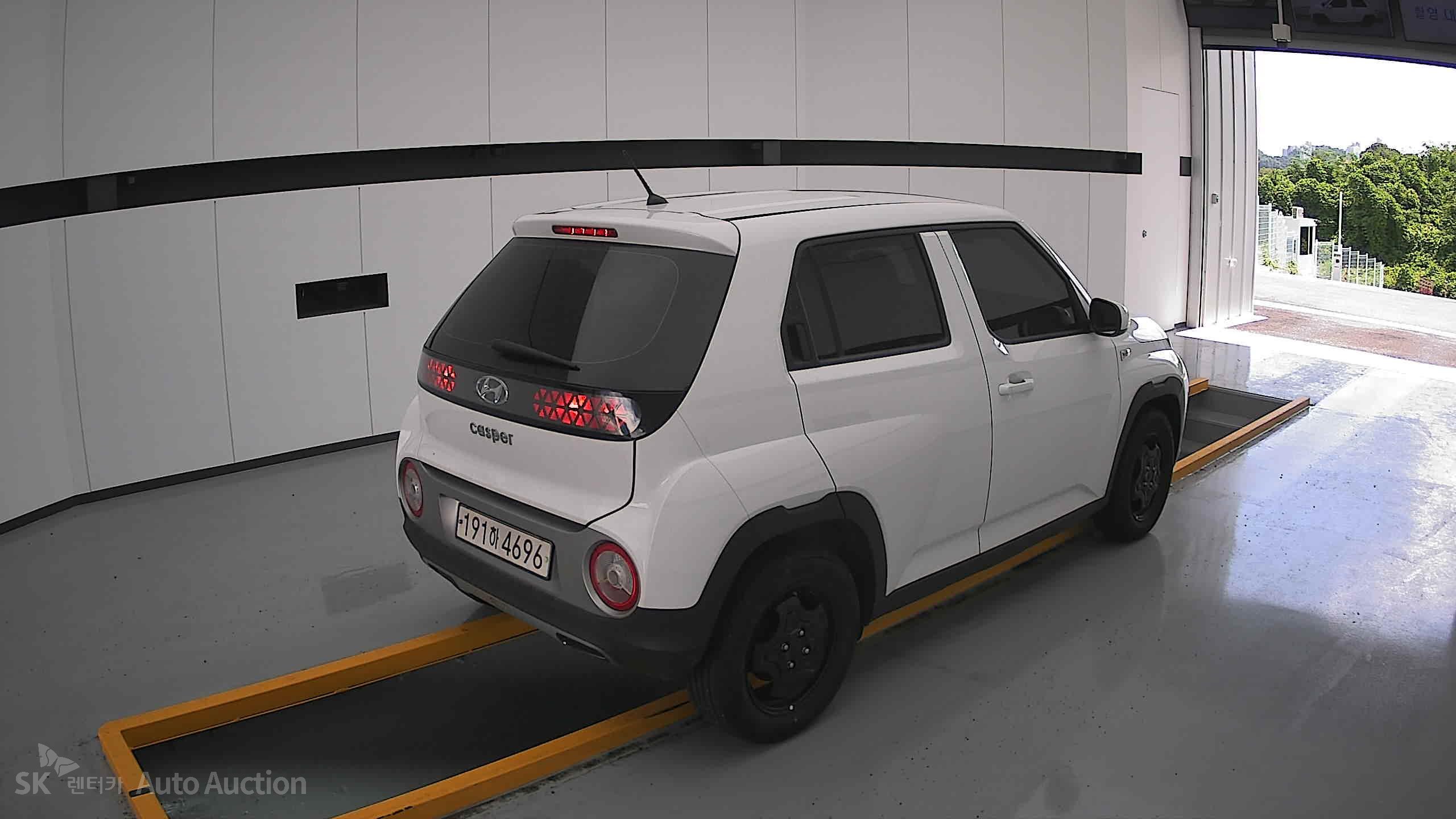 2023 - hyundai casper
