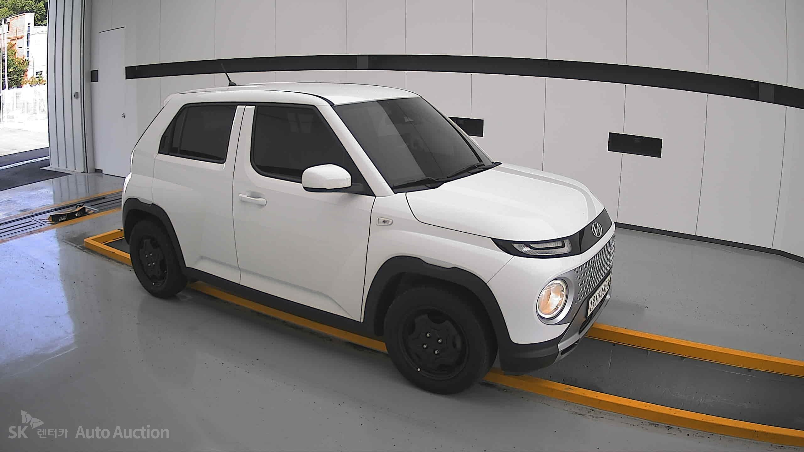 2023 - hyundai casper