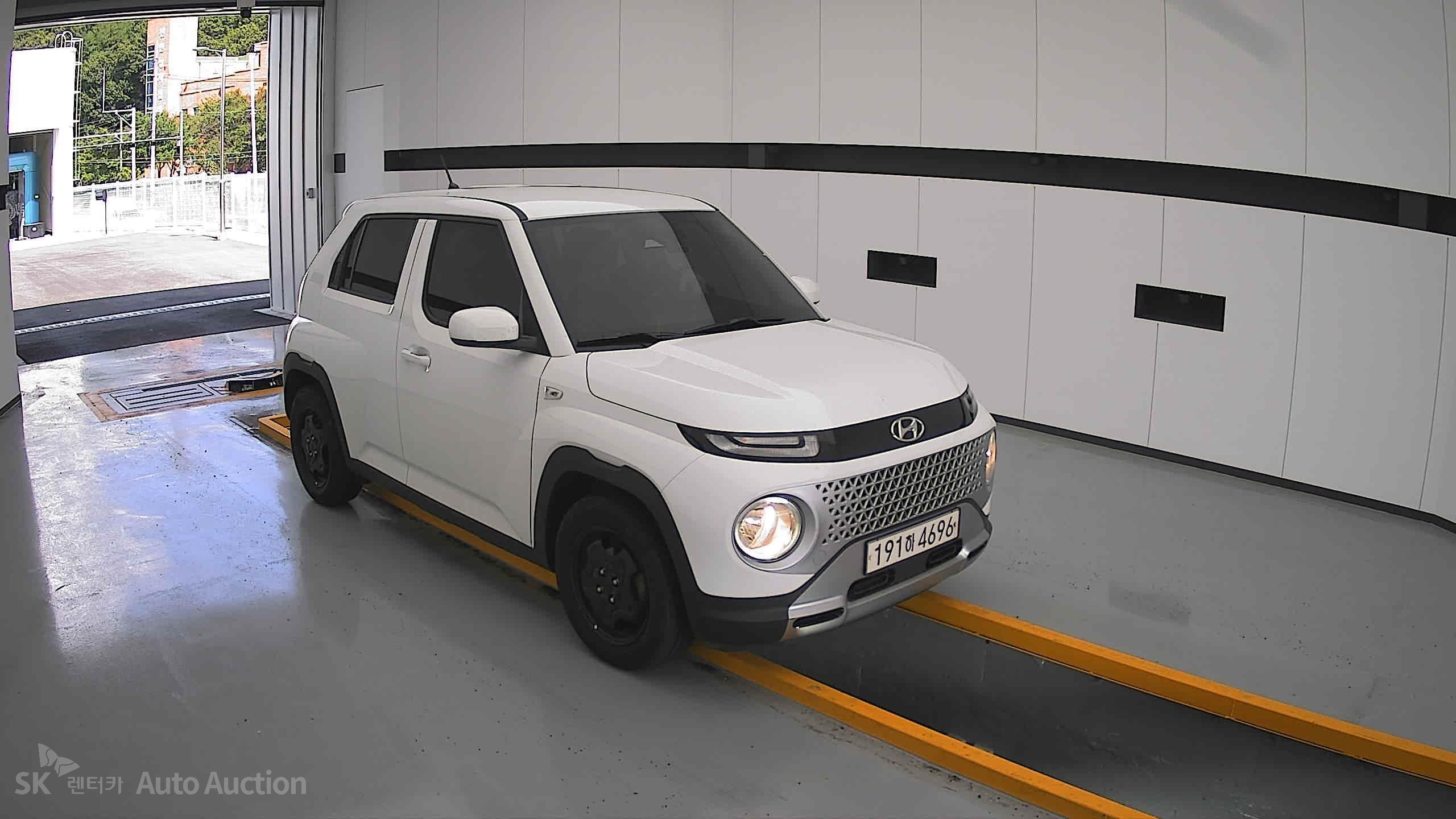 2023 - hyundai casper