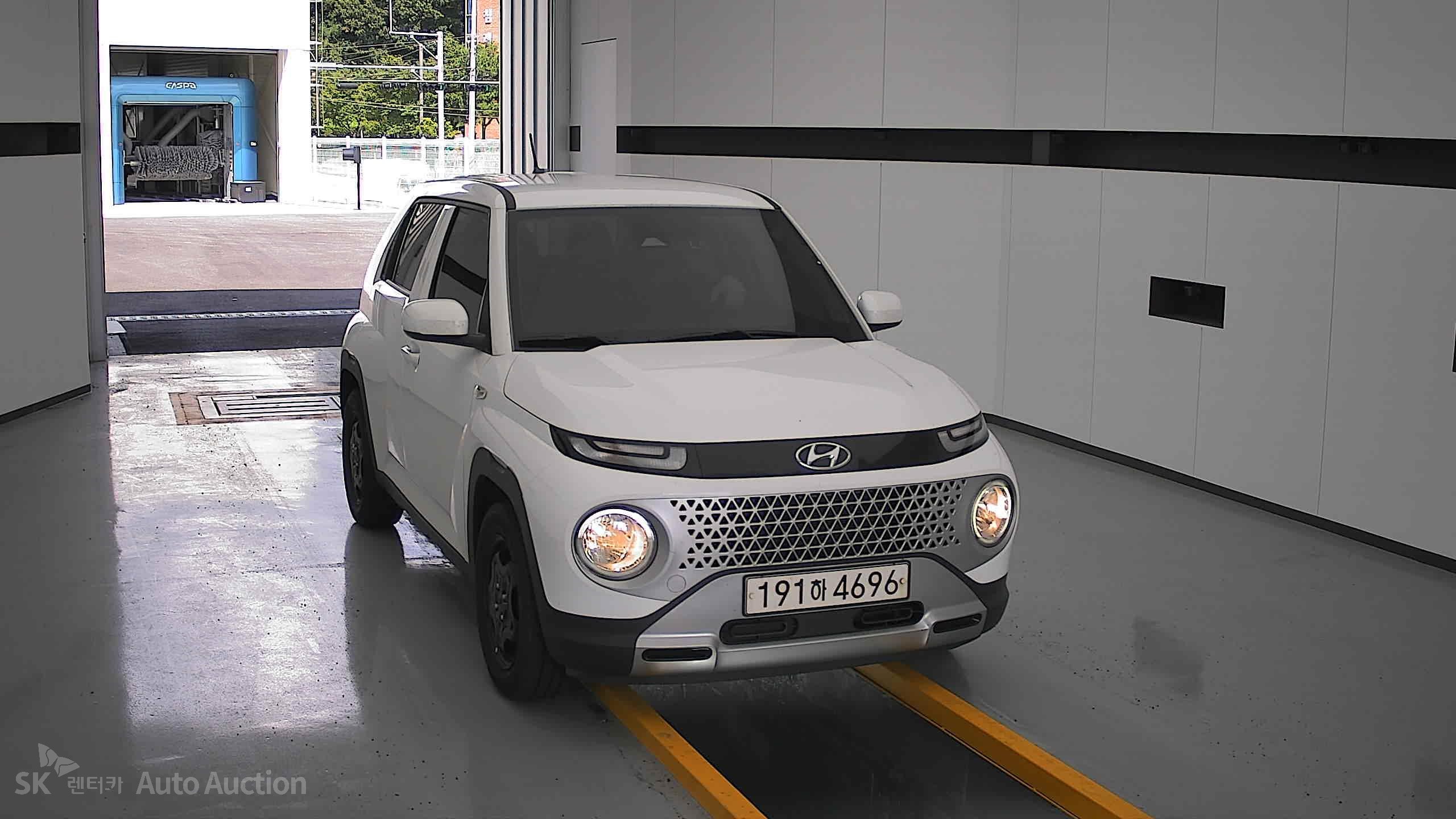 2023 - hyundai casper