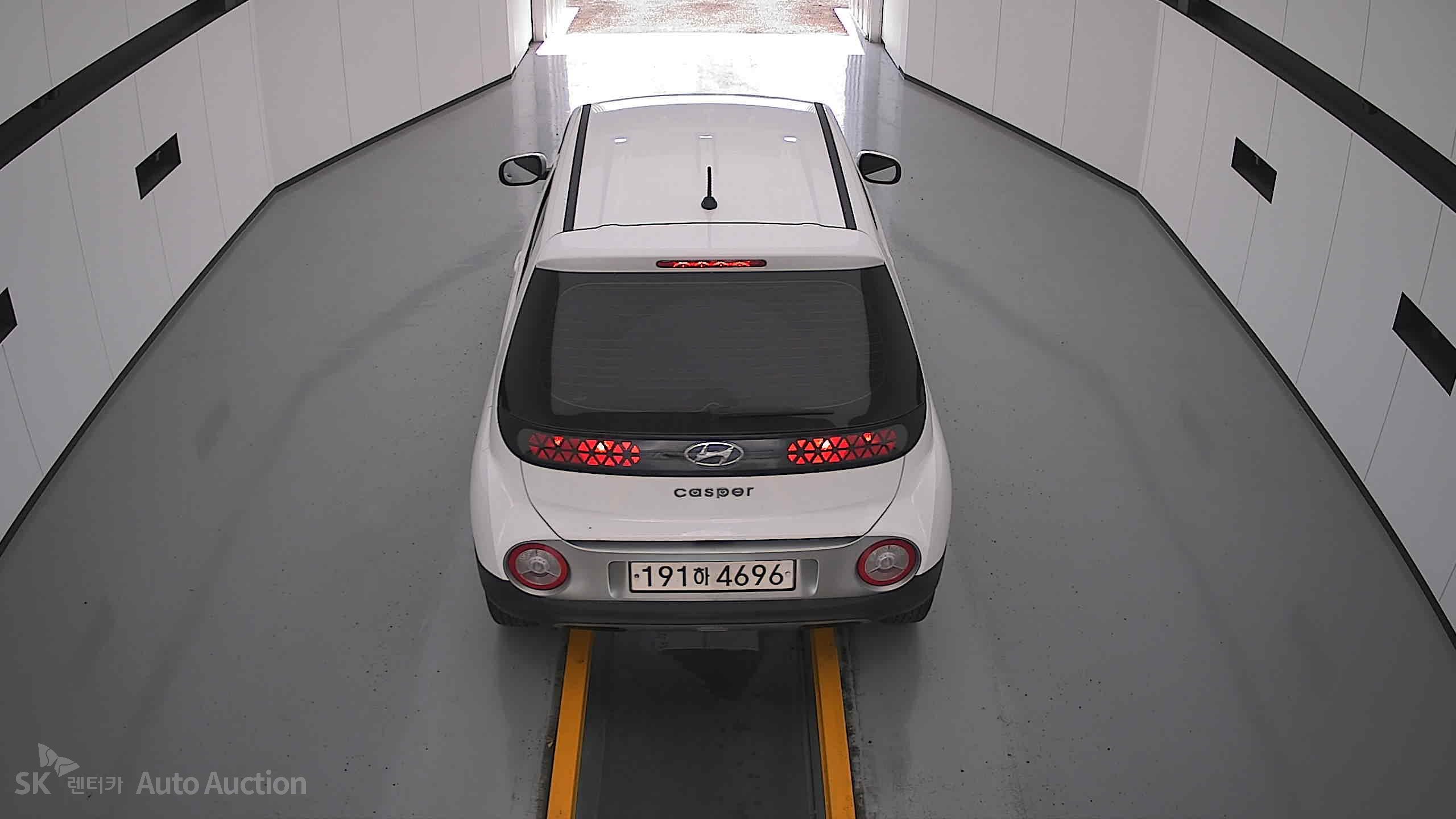 2023 - hyundai casper