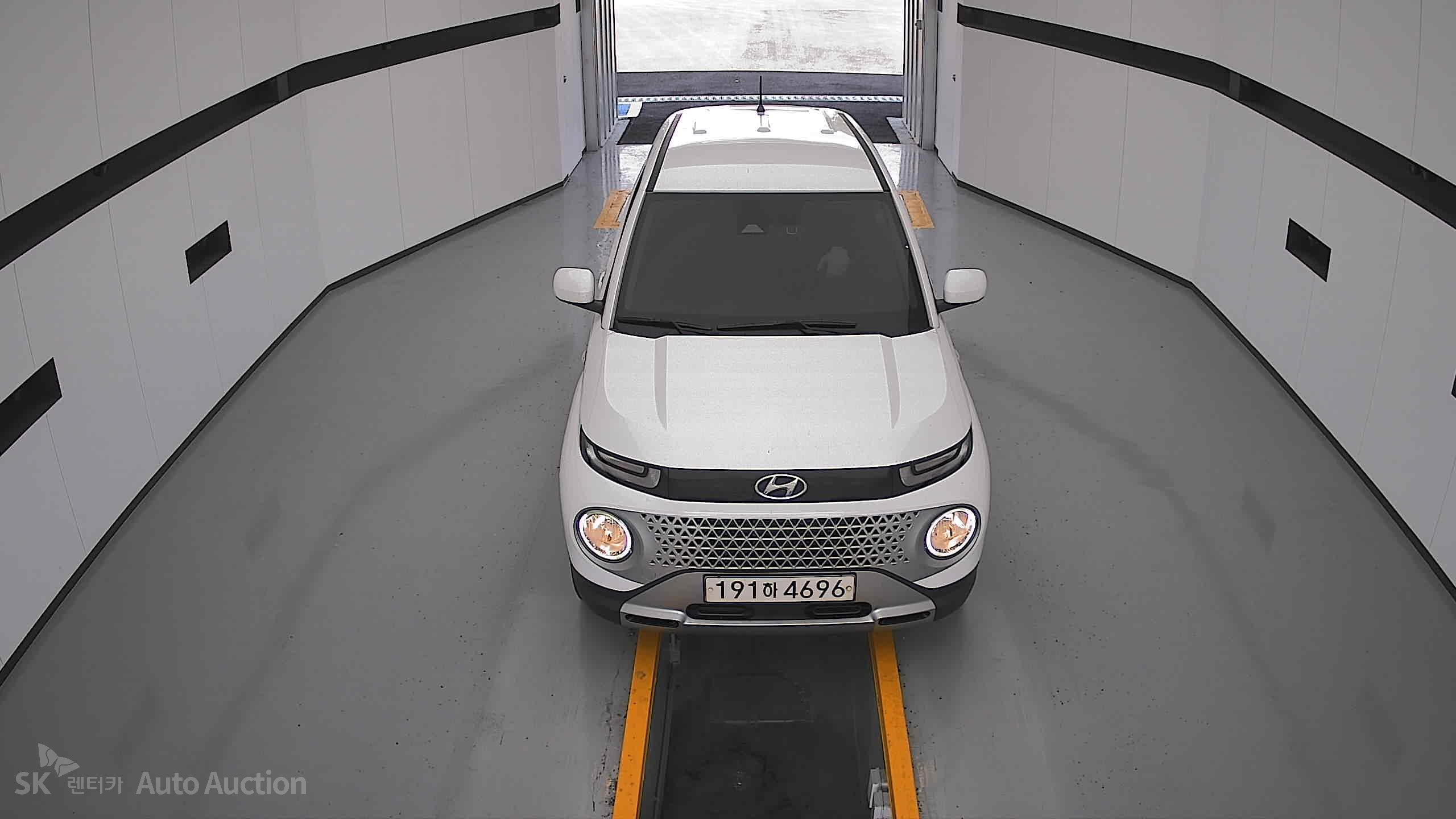 2023 - hyundai casper