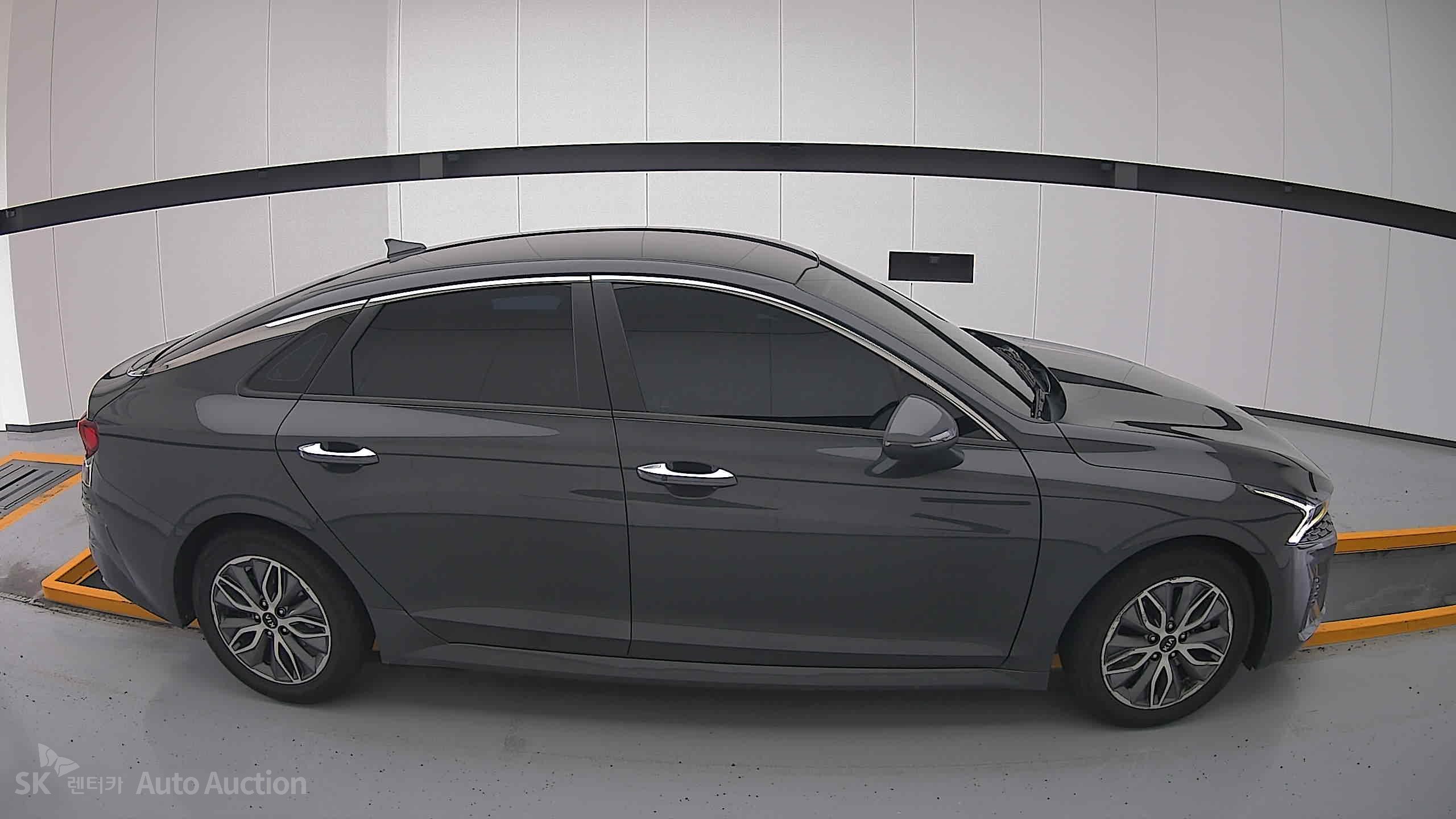 2021 - kia k5