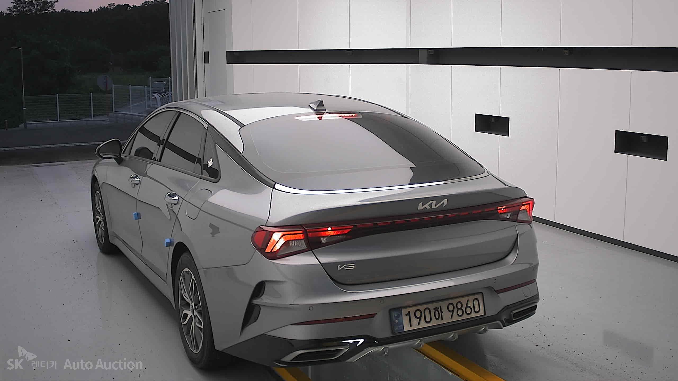 2023 - kia k5